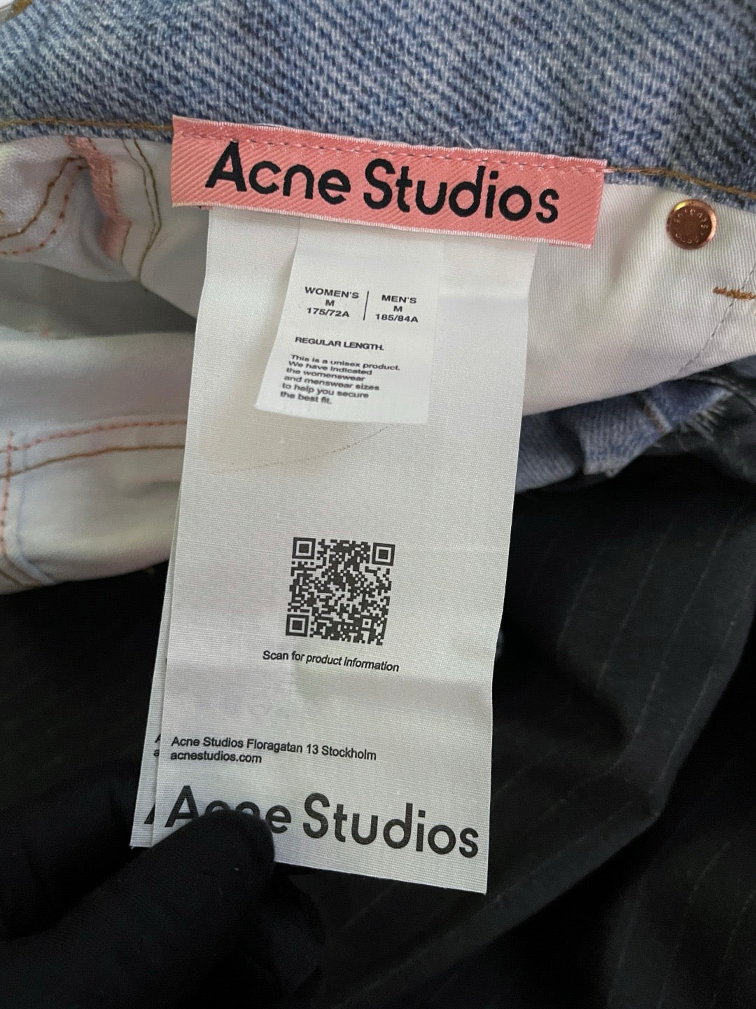 Acne Studio Jeans
