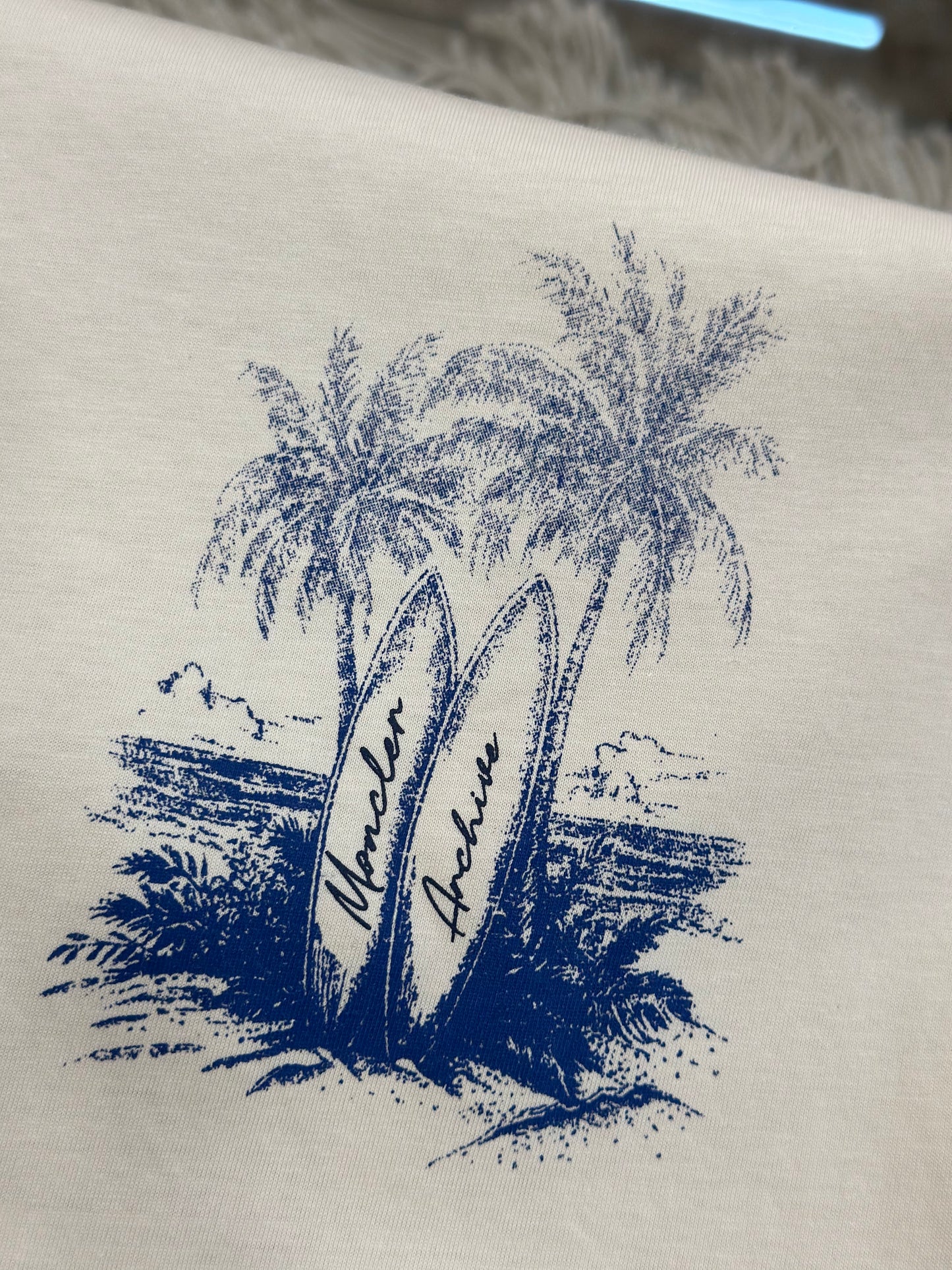 Moncler T-shirt