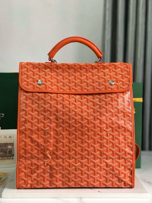 Goyard Saint Léger Backpack