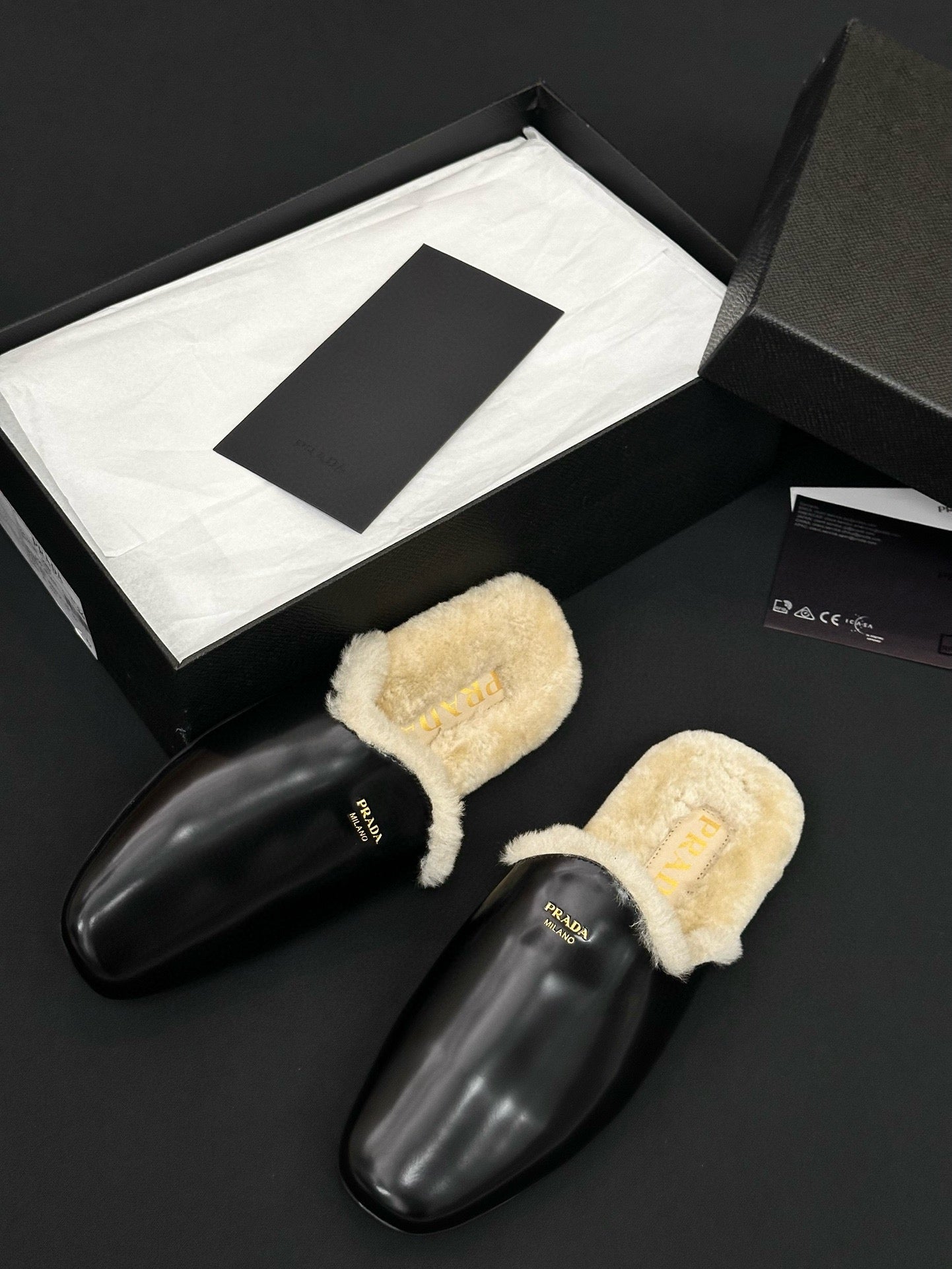Prada Sandals