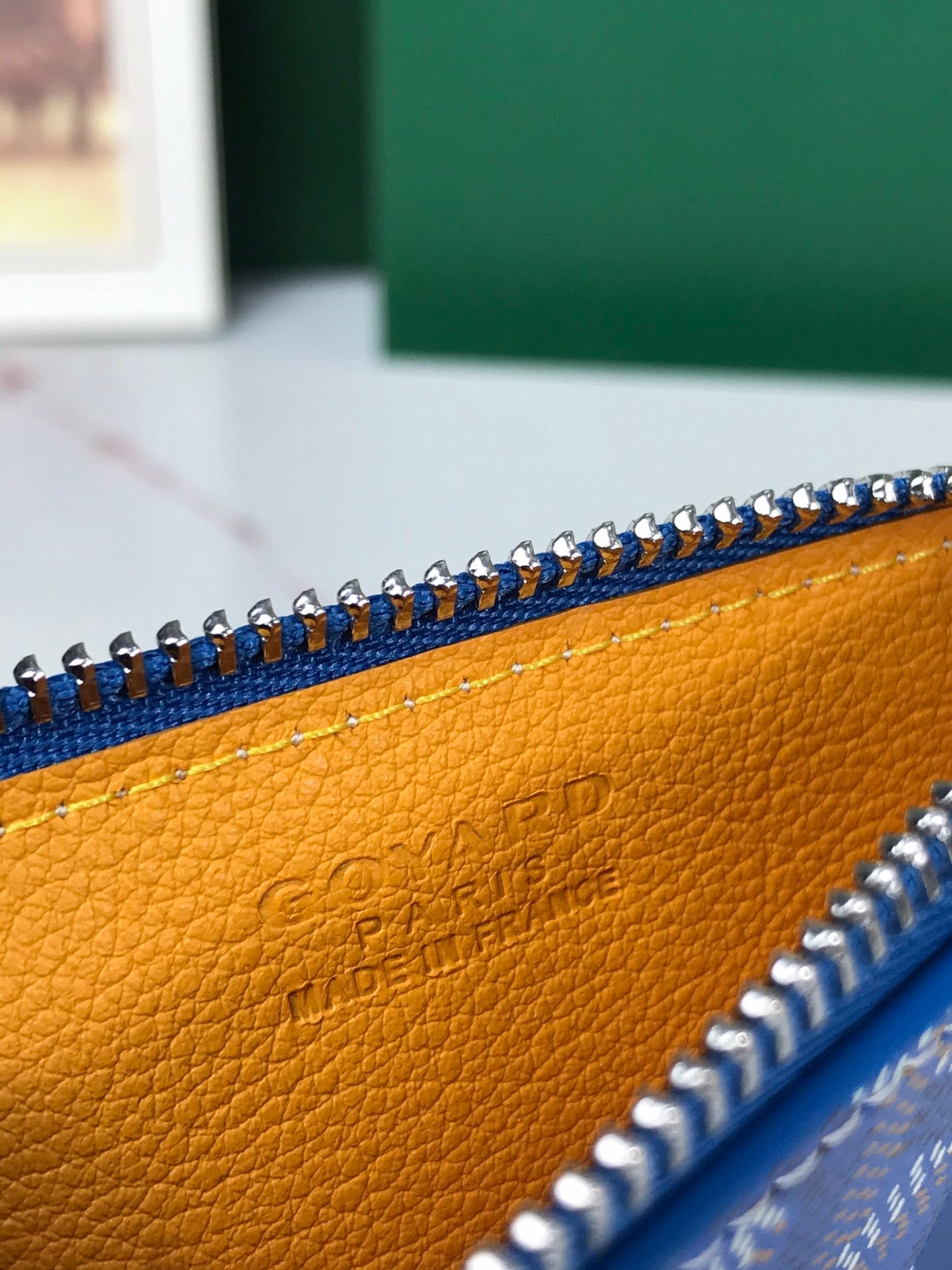 Goyard Wallet