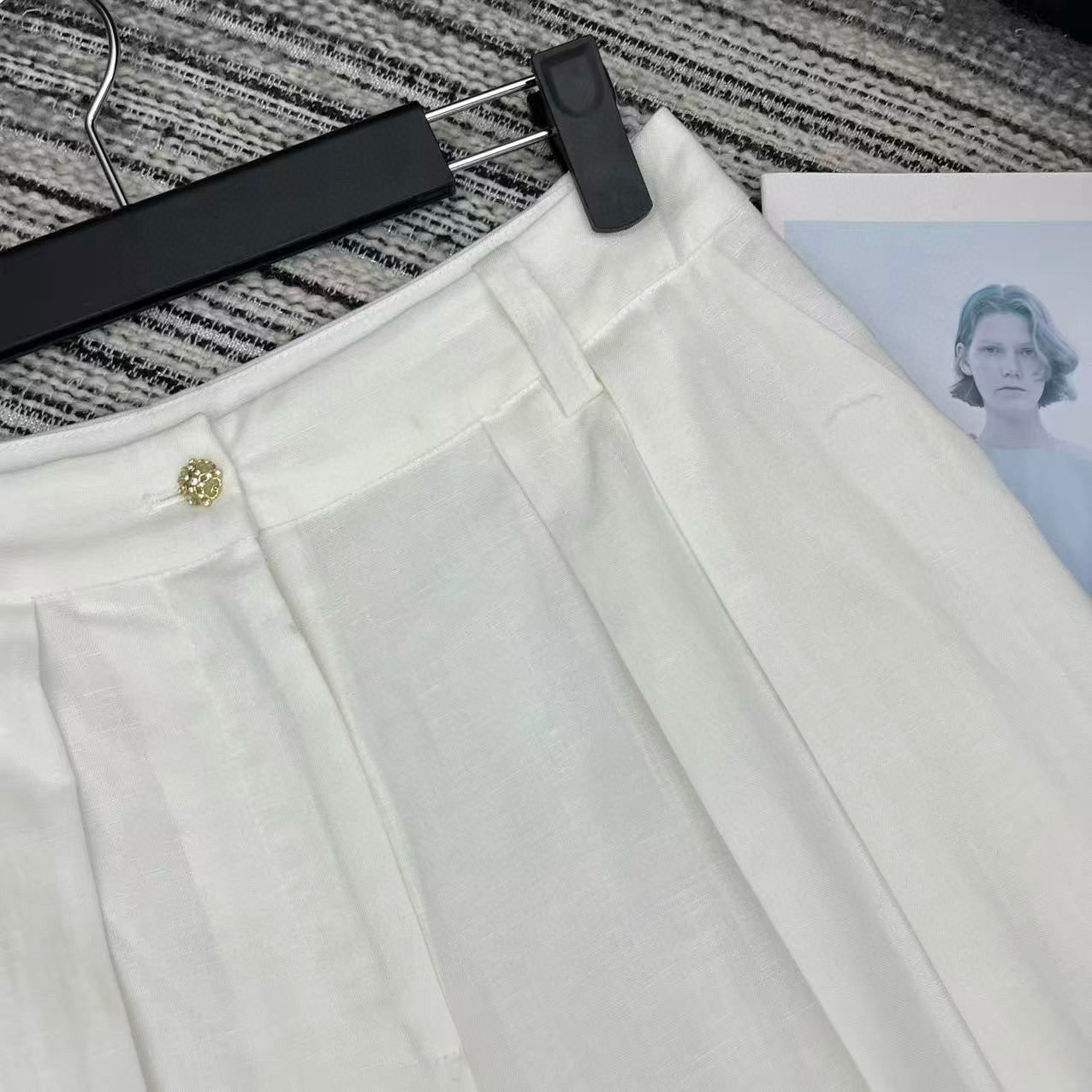 Chanel Trousers