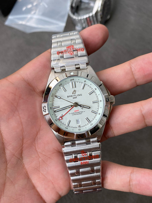 Breitling Chronomat GMT