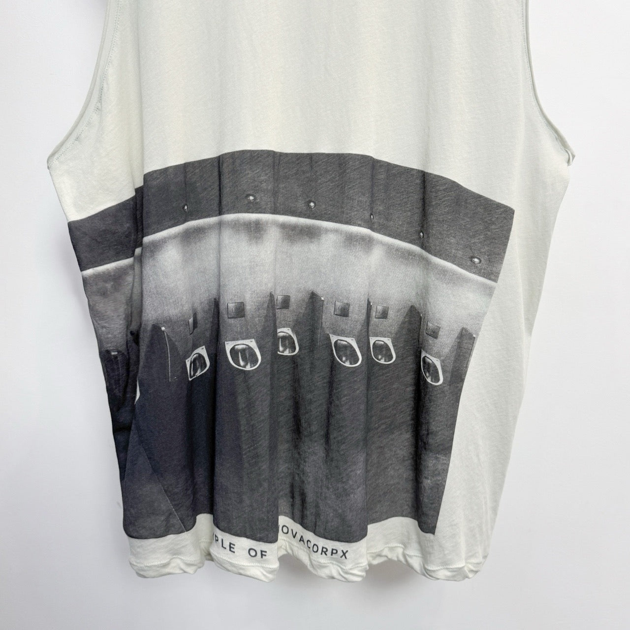 Rick Owen Tank Top