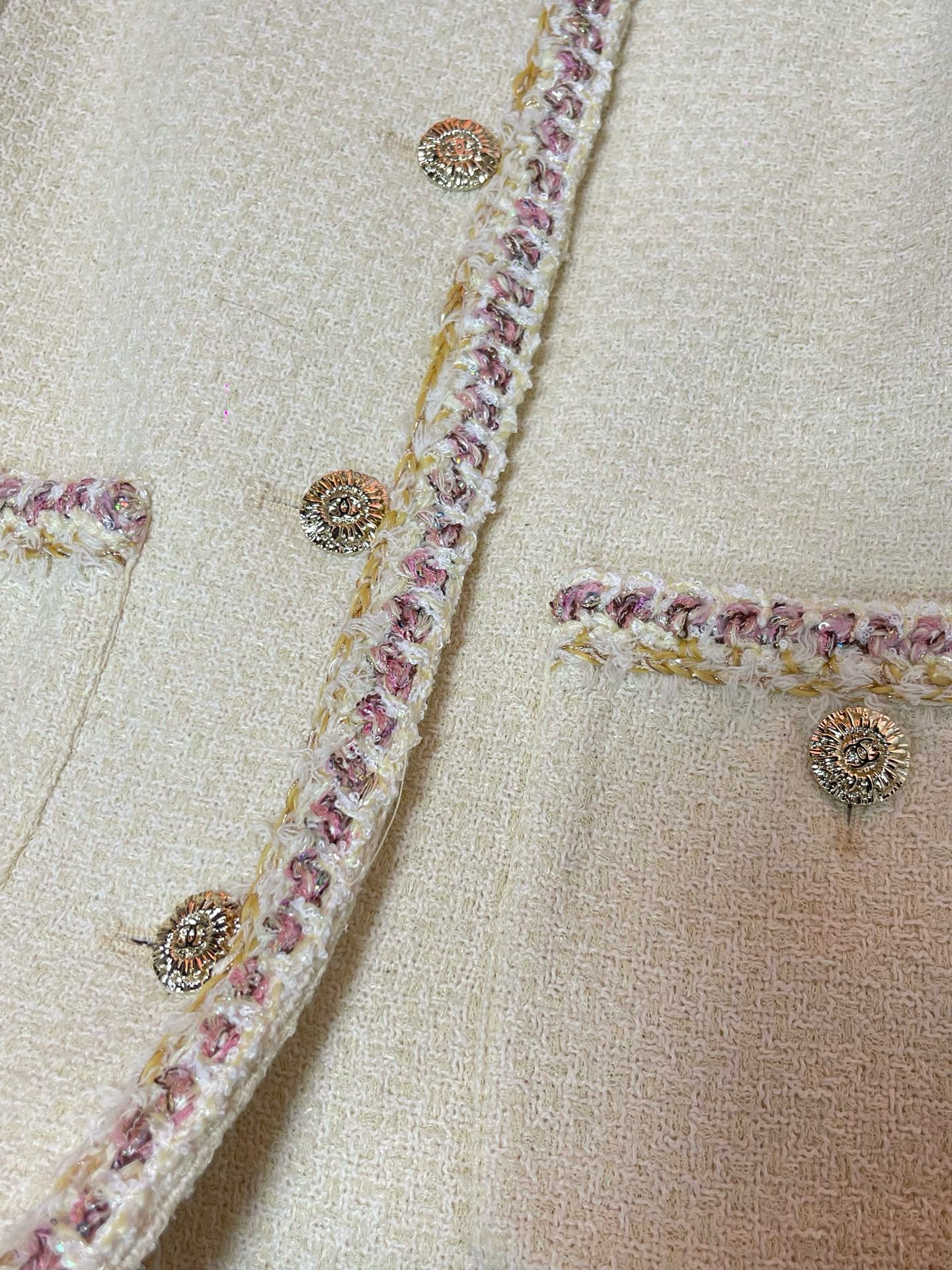 Chanel Cardigan