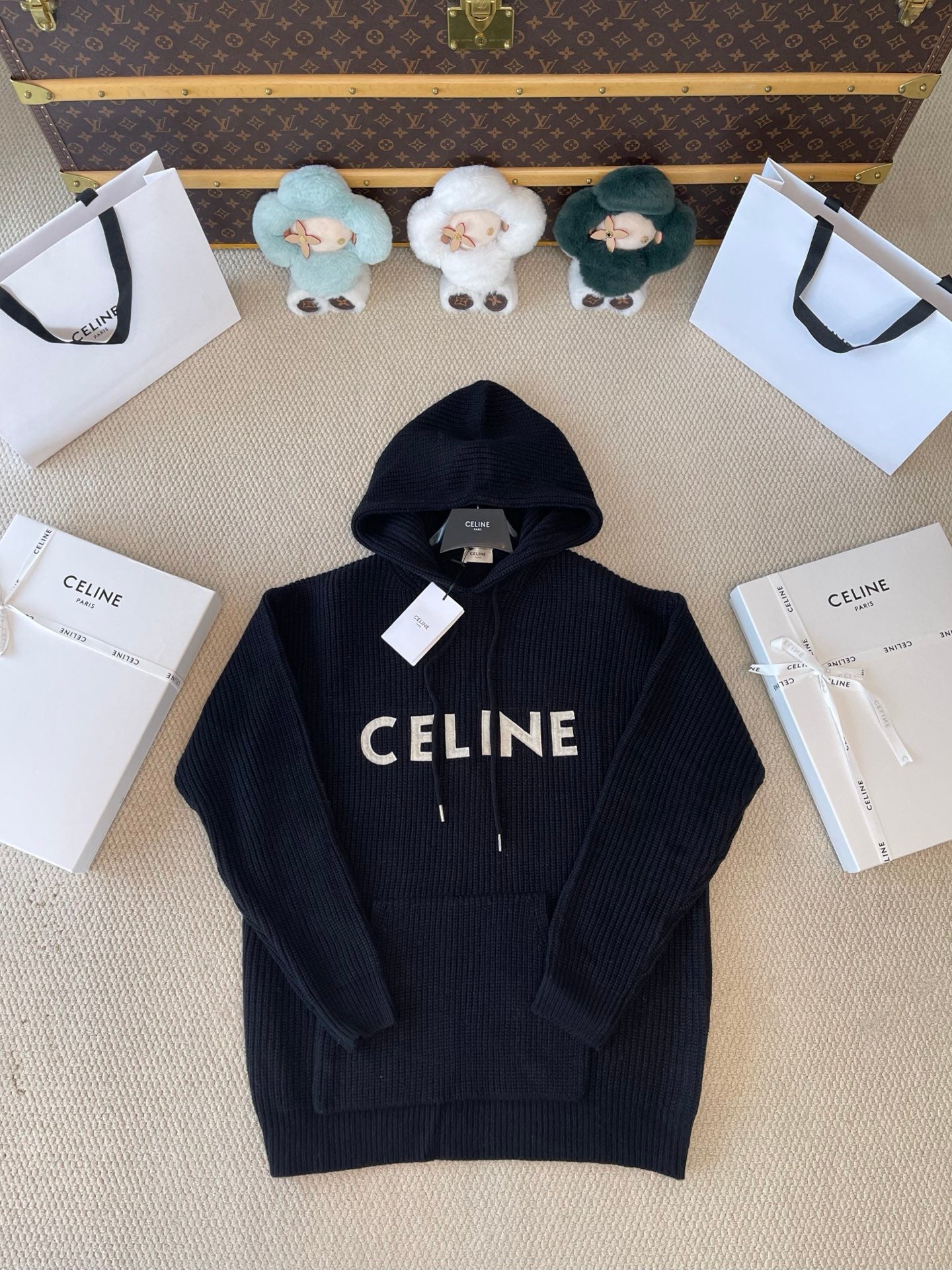 Celine Hoodie