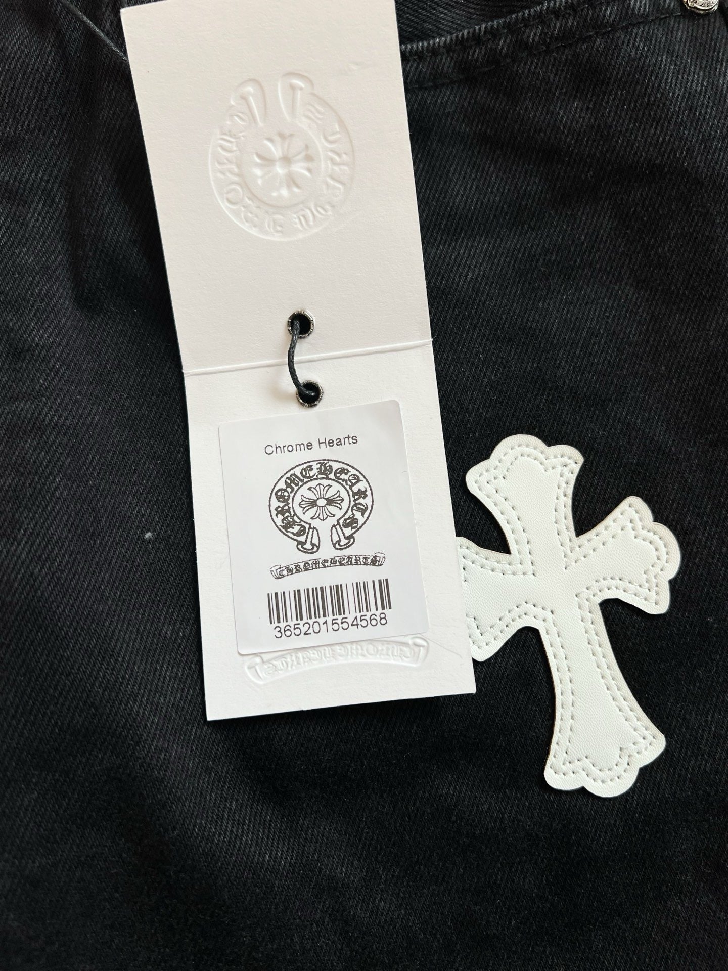 Chrome Hearts Jeans