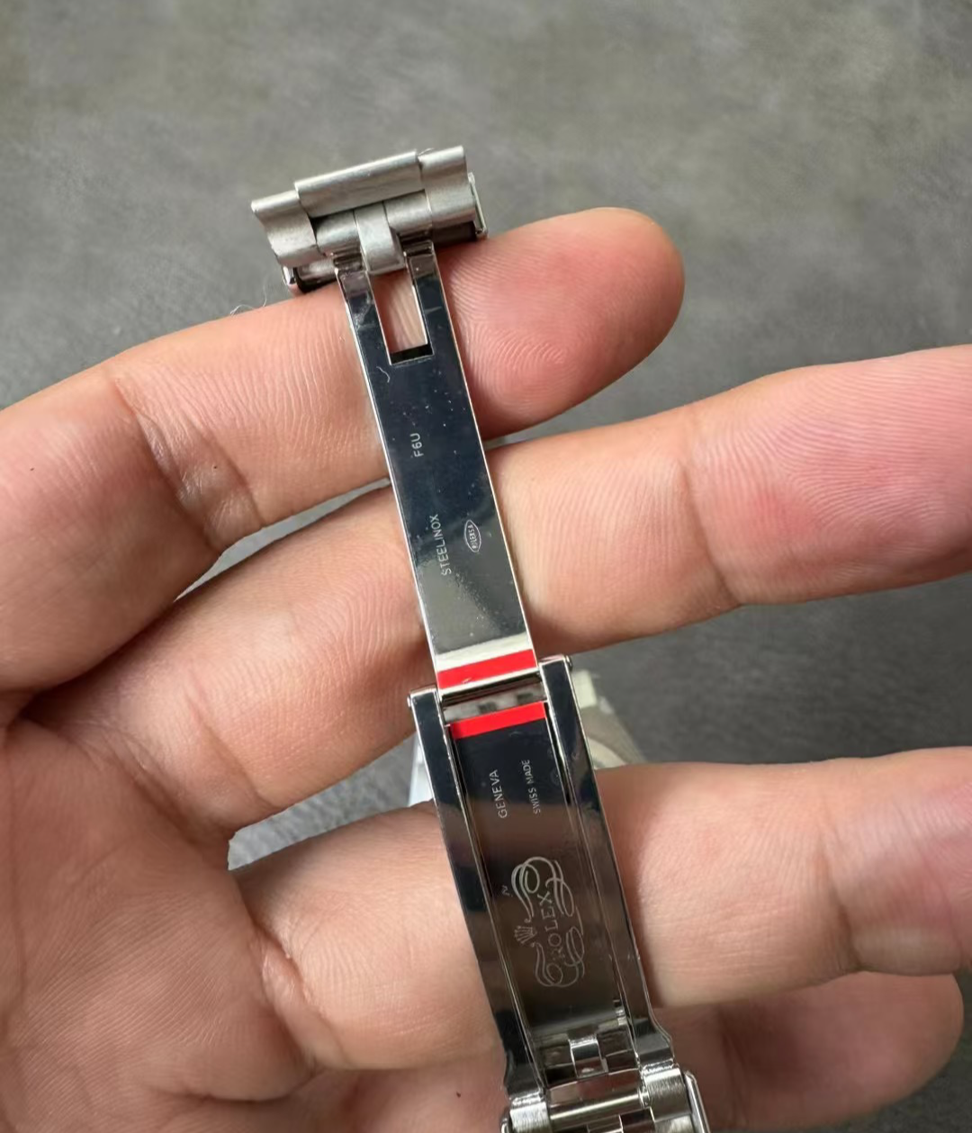 Rolex GMT Master II (Bruce Wayne)