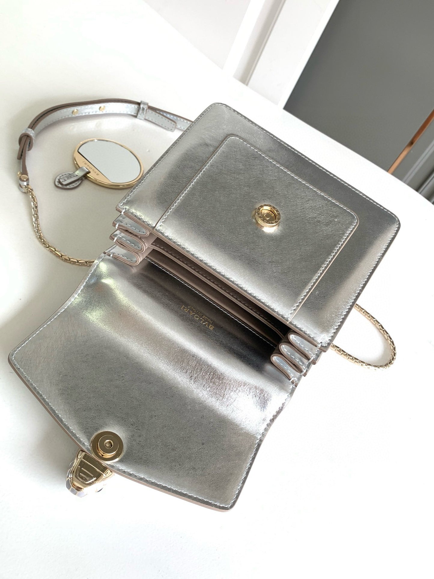 Bvlgari Serpenti Forever Bag