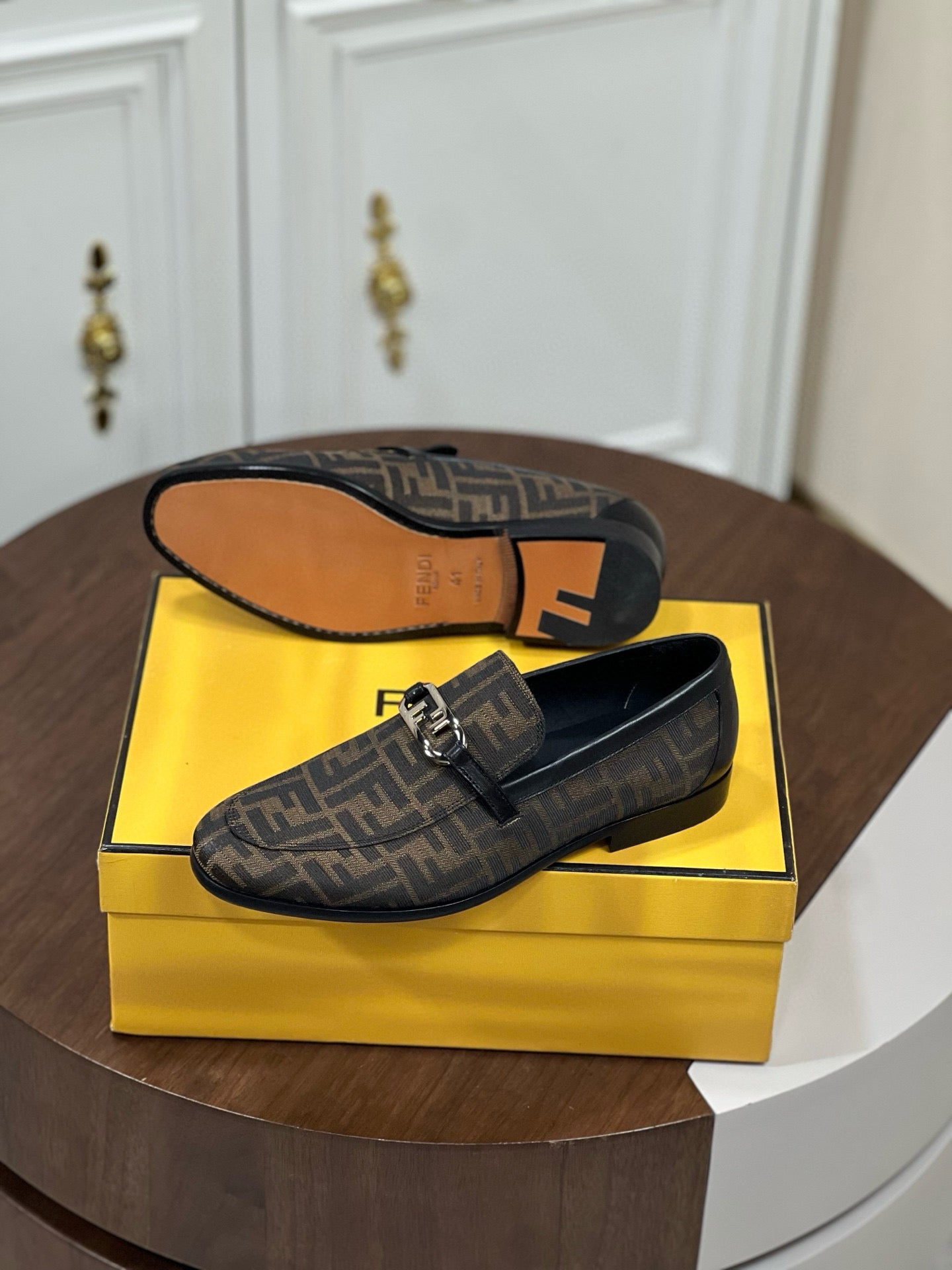Fendi Loafer