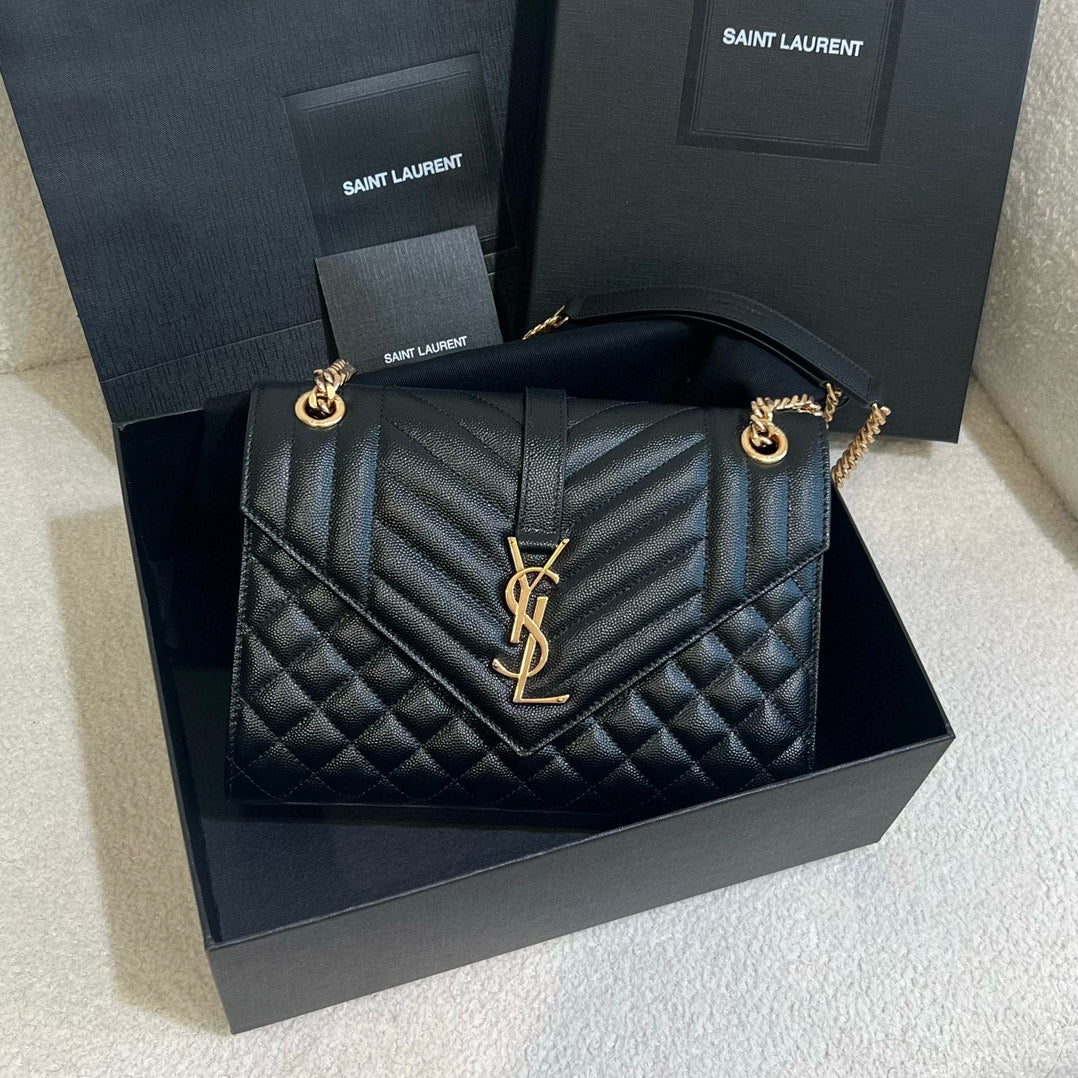 YSL Envelope Bag