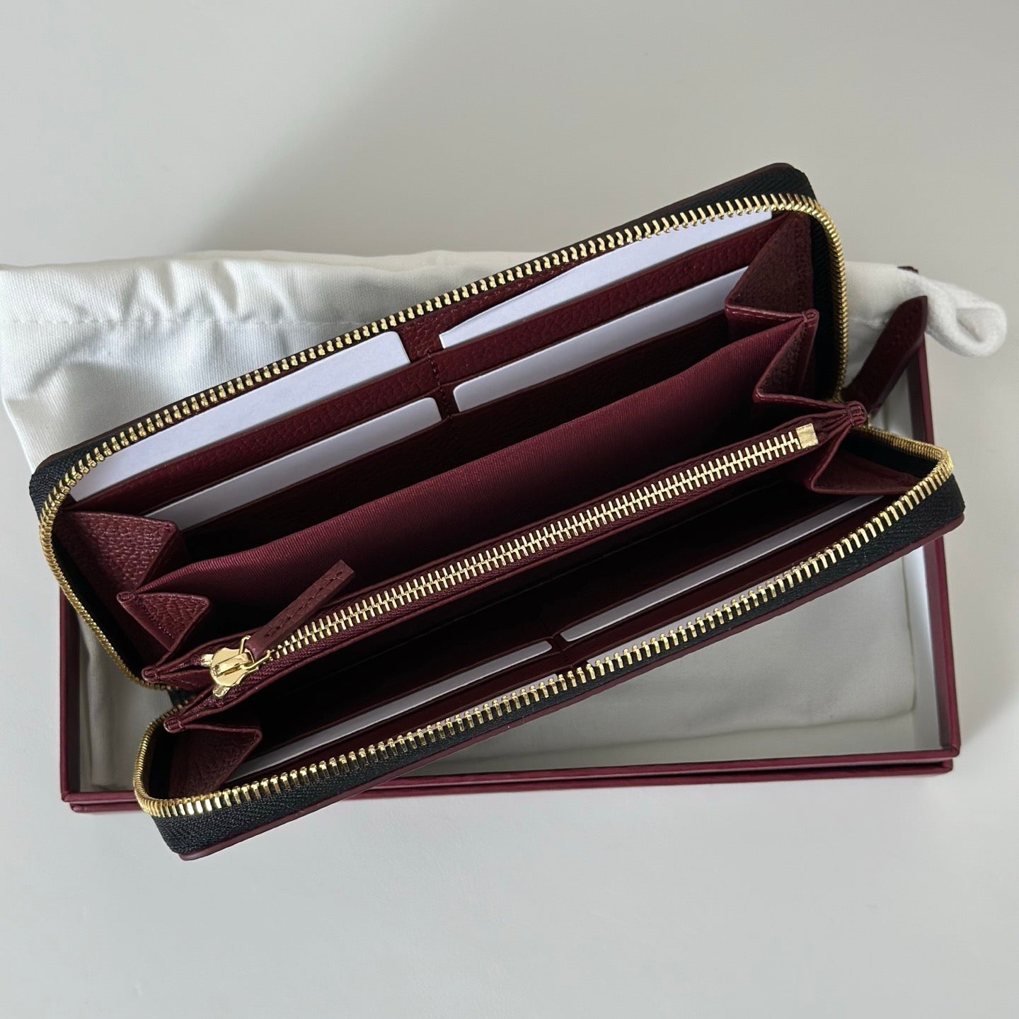Gucci Long Wallet