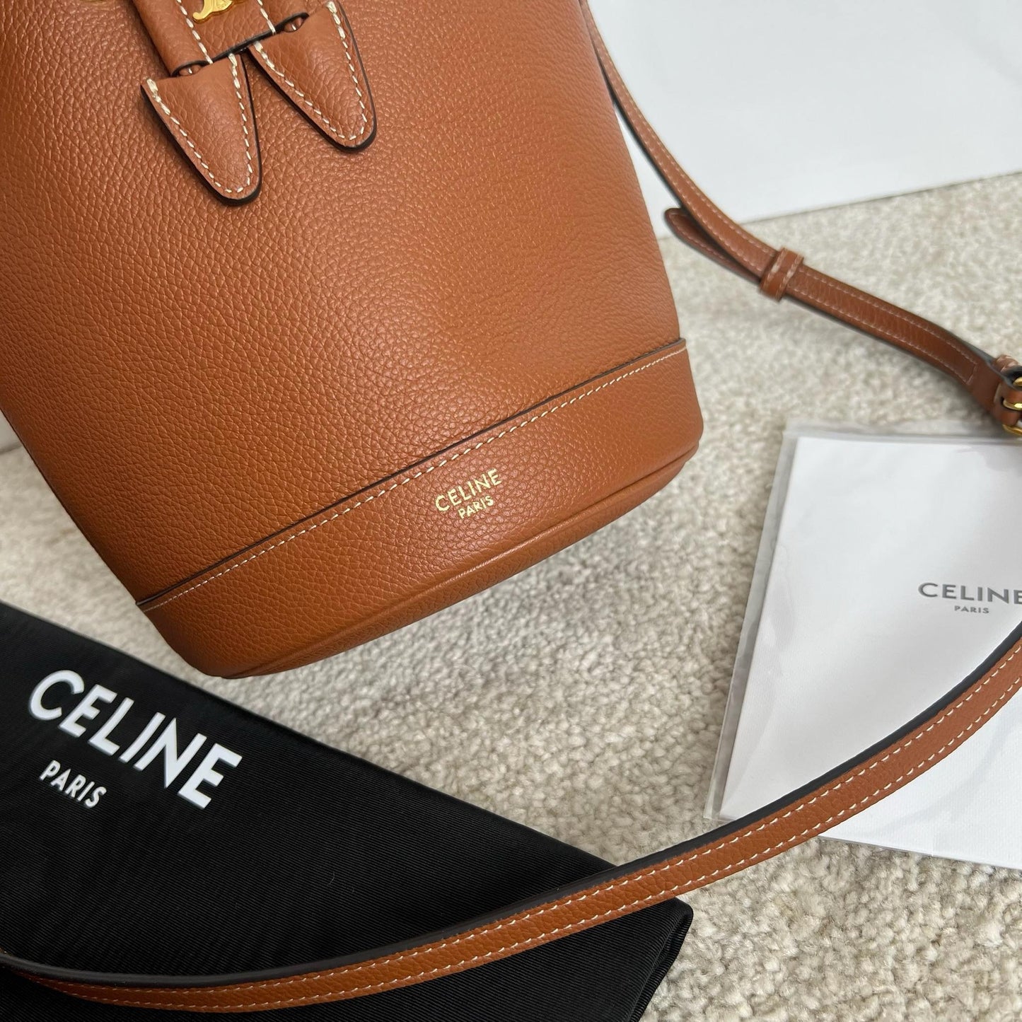 Celine Bucket Bag