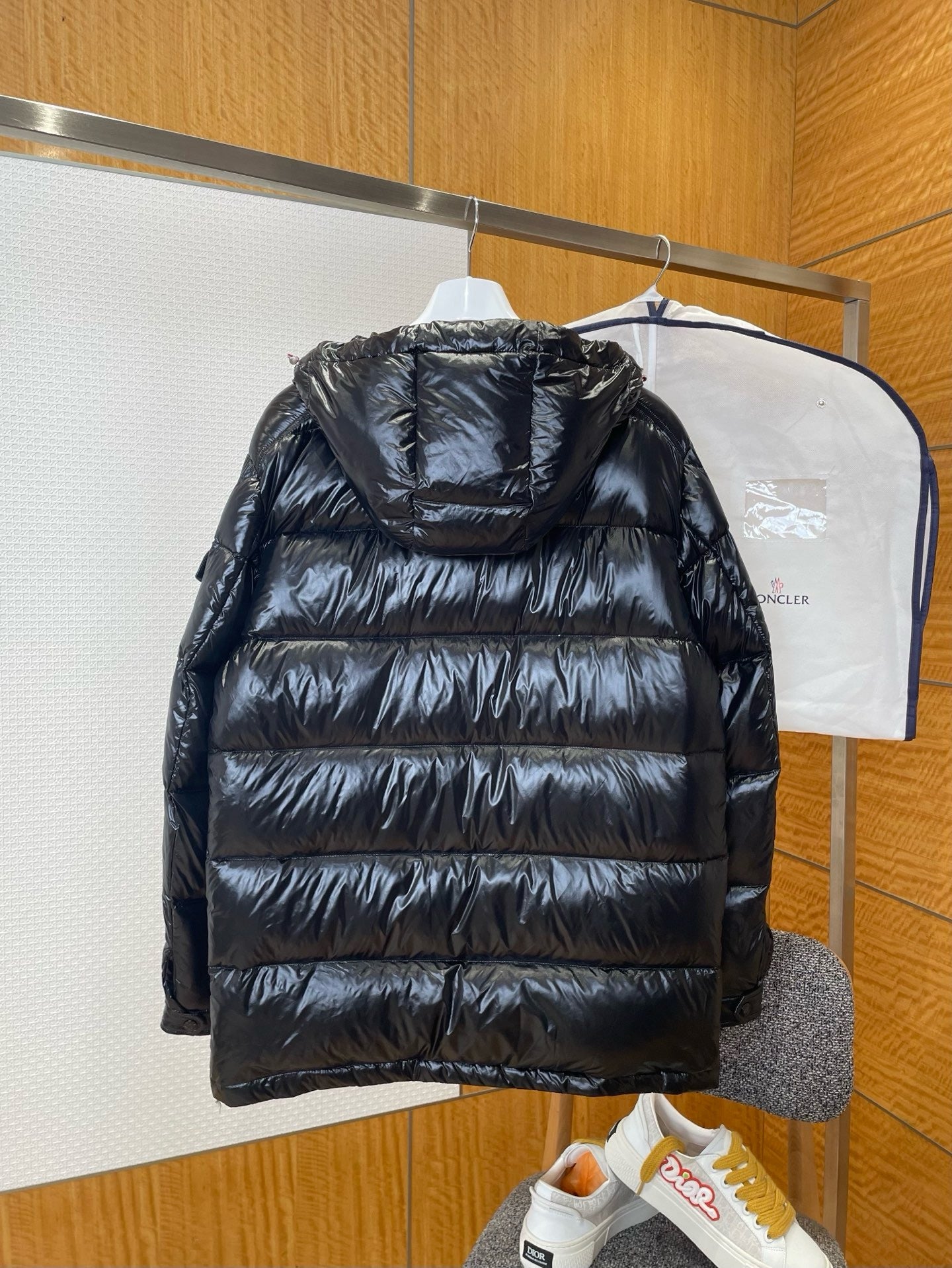 Moncler Down Jacket
