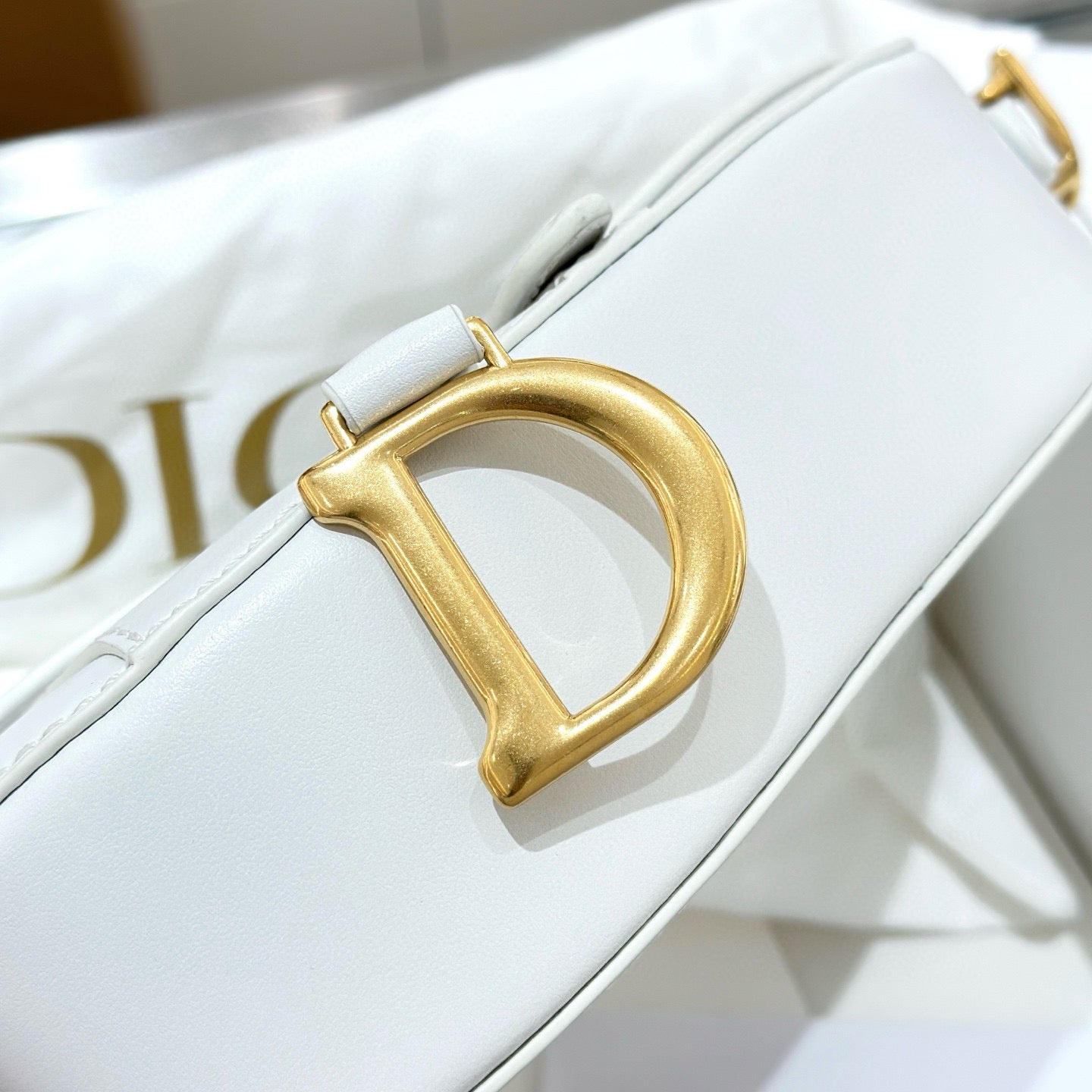 Dior Saddle Bag