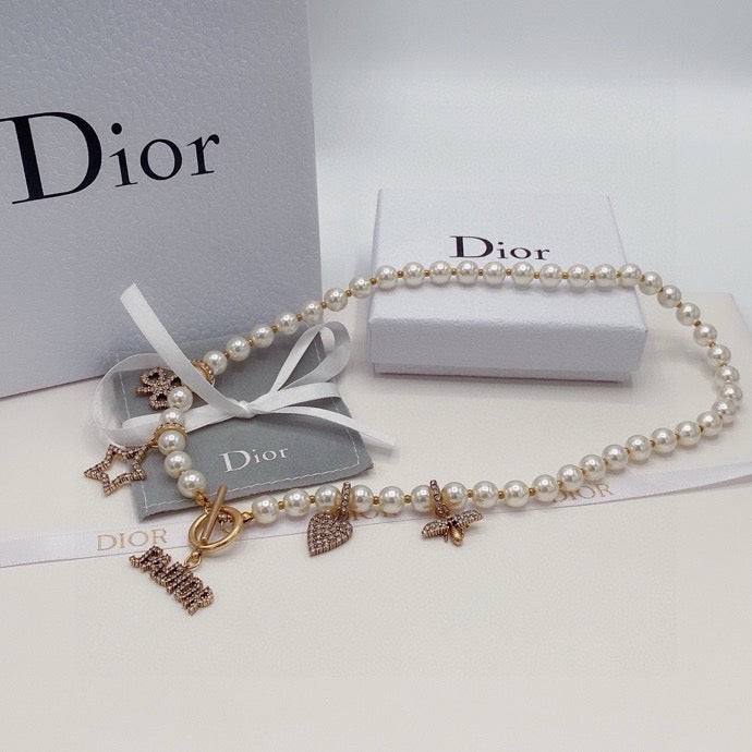 Collar Dior