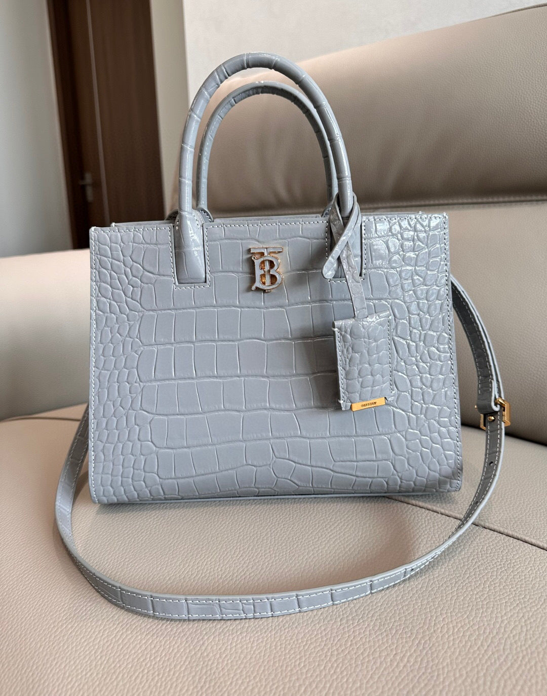 Burberry Mini Frances Bag