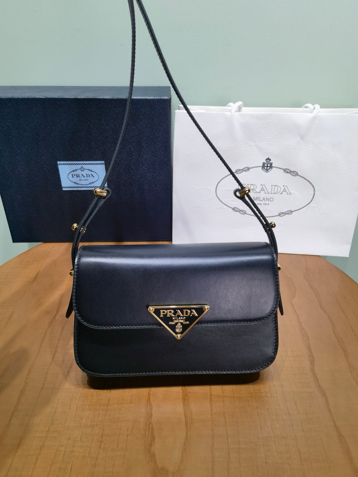 Prada Shoulder Bag