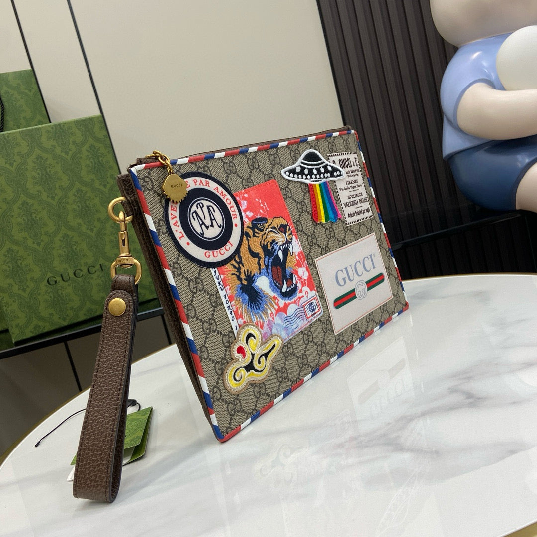 GC Clutch Bag