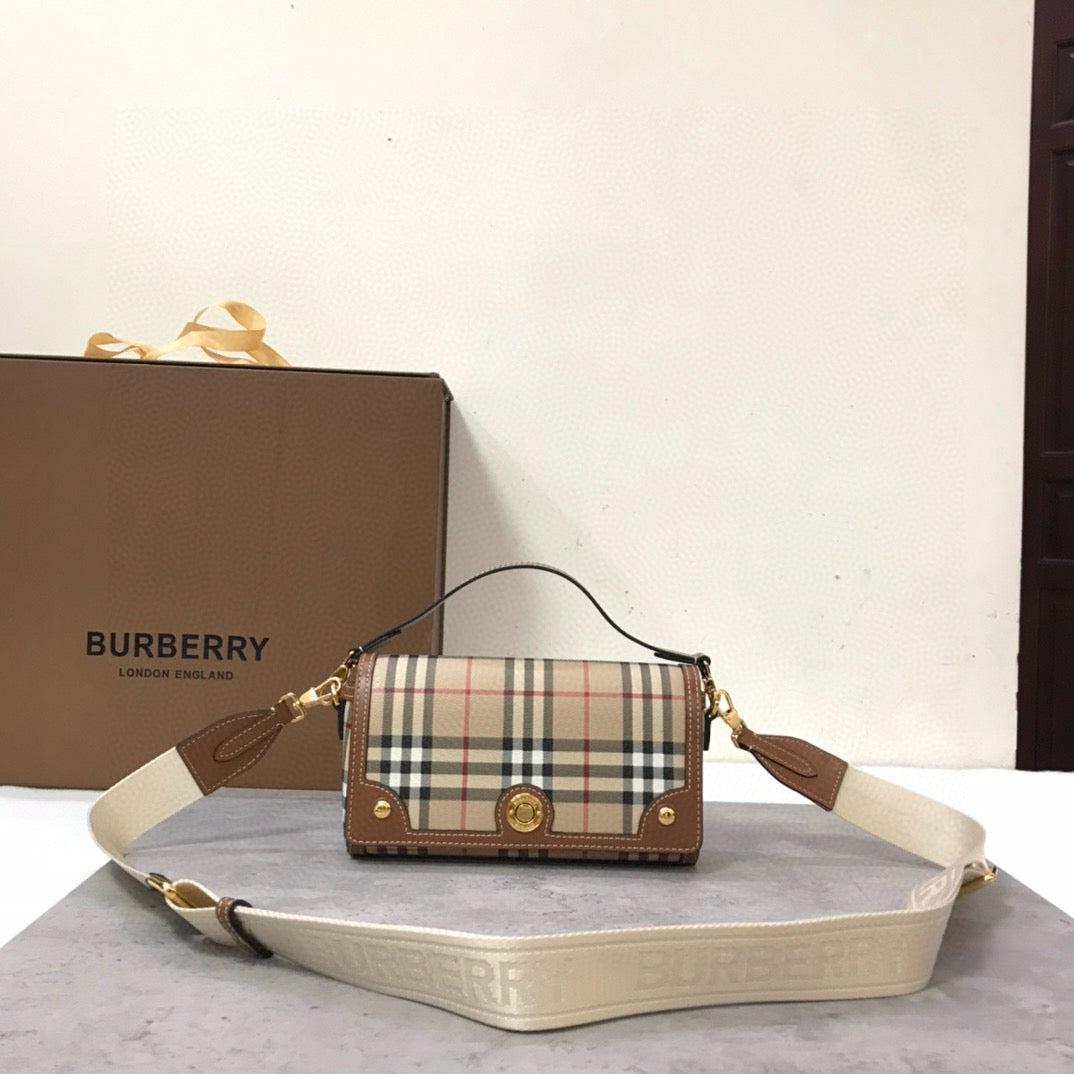 BBR Note Crossbody Bag