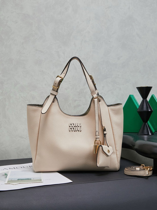 Miu Miu Tote Bag