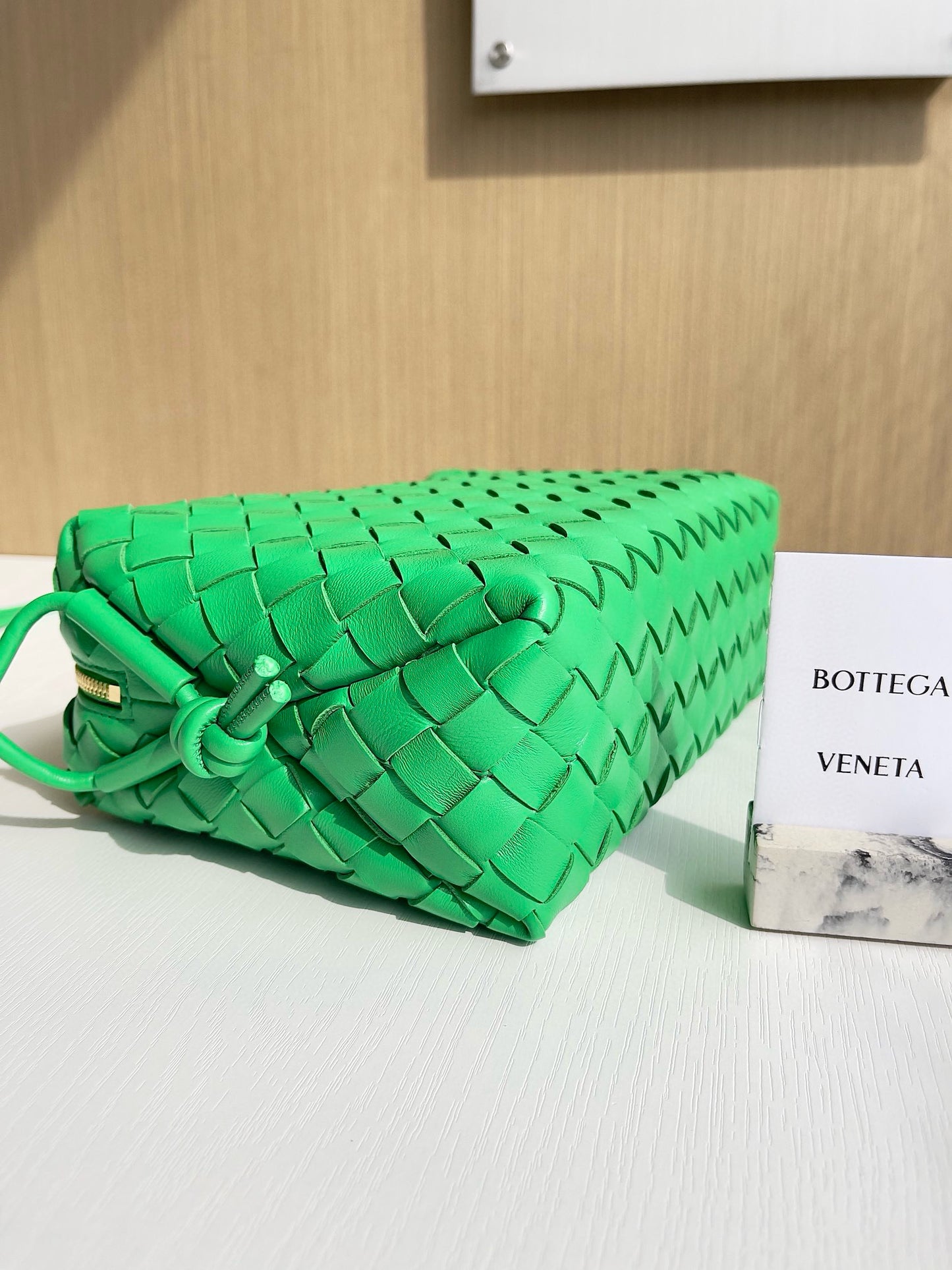 Bottega Veneta Loop Camera Bag
