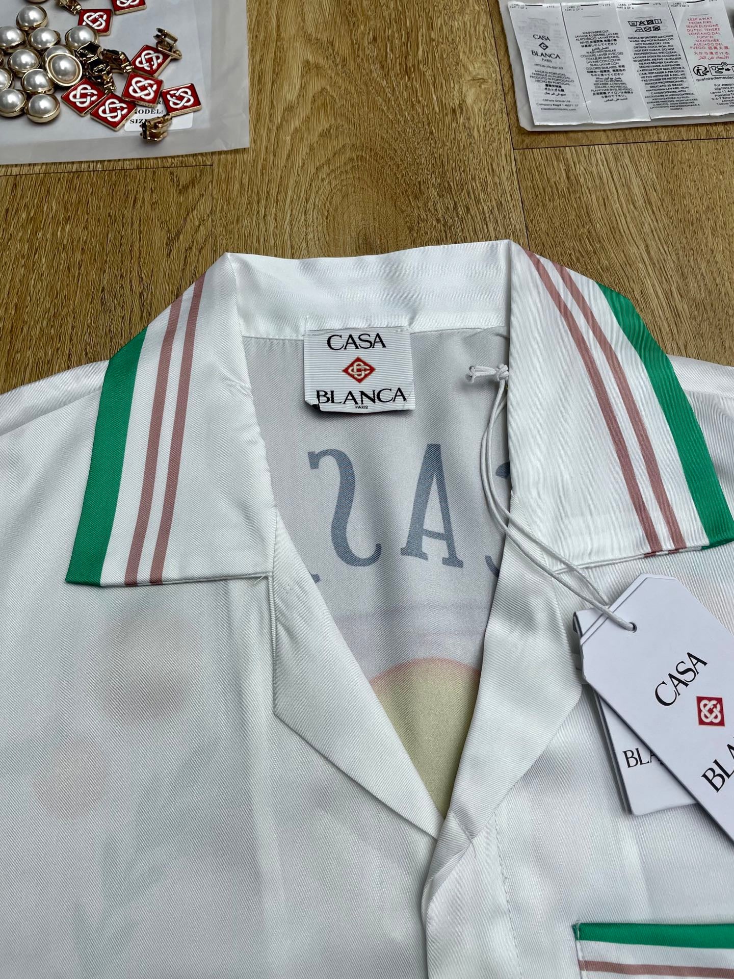 Casablanca Shirt