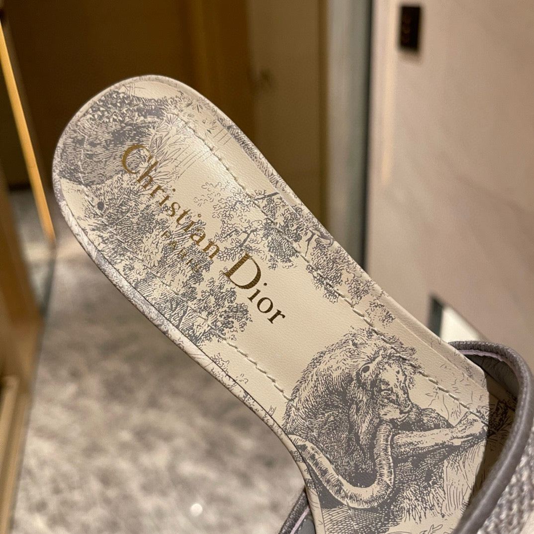 Dior Slides