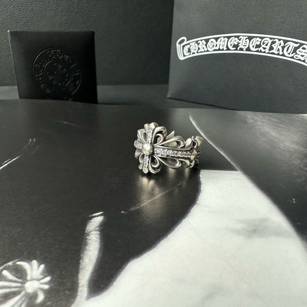 Chrome Hearts Rings