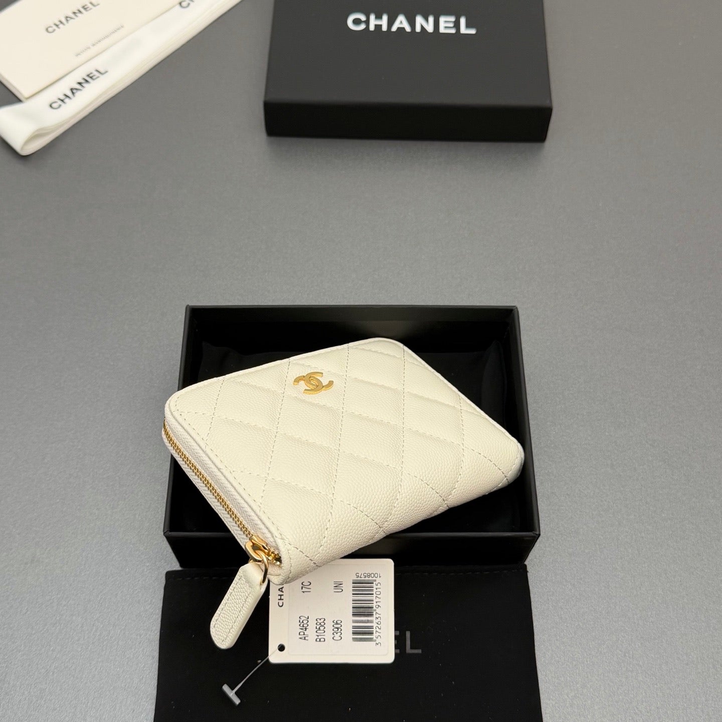Chanel Wallet
