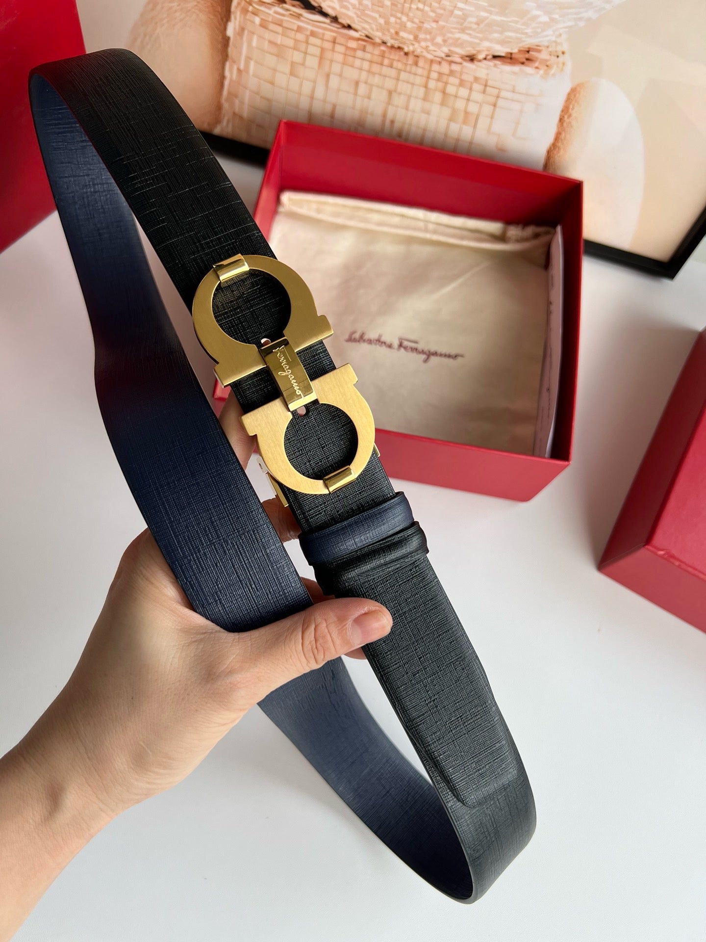 Ferragamo Belt