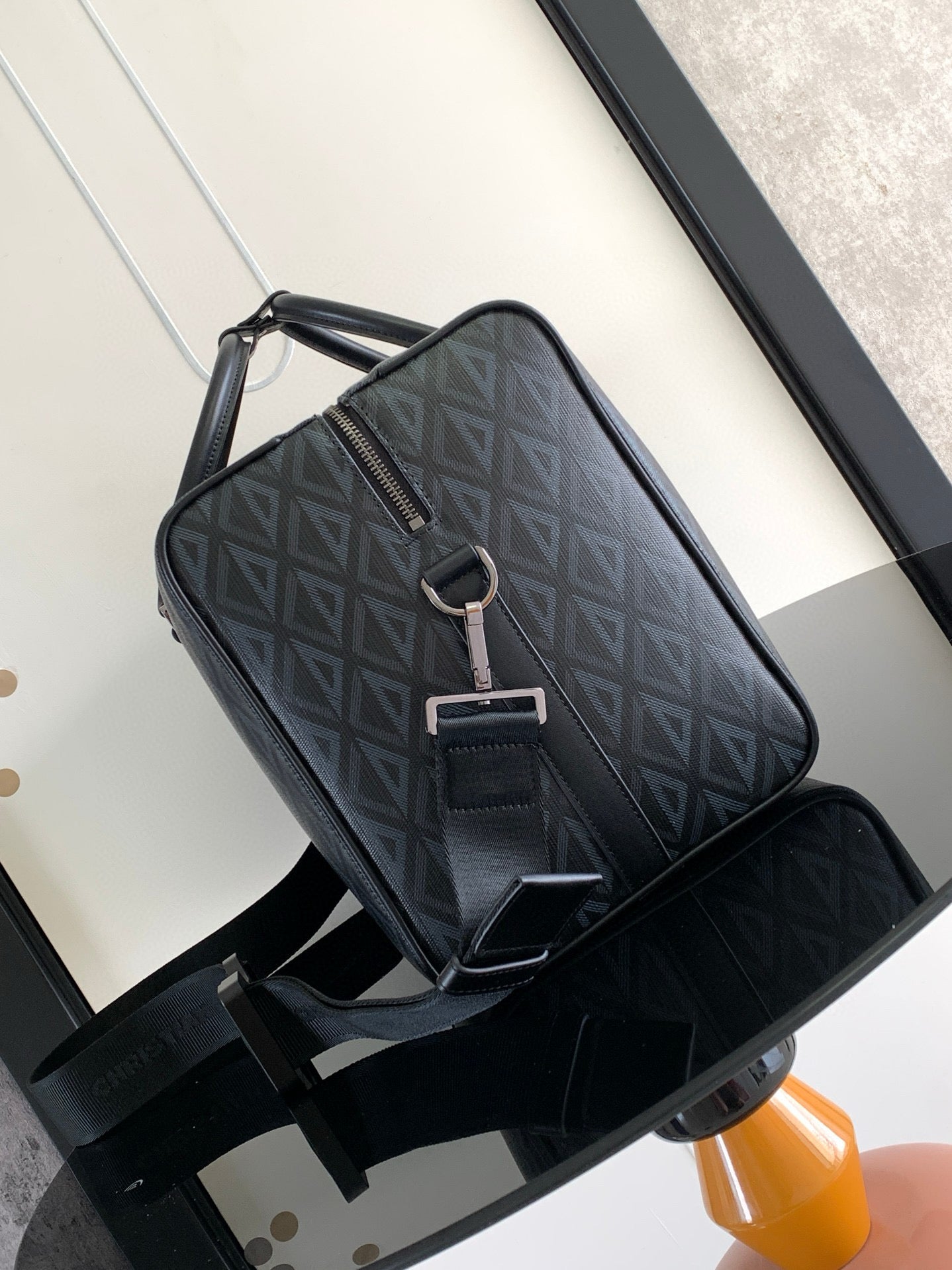 Dior Duffle Bag
