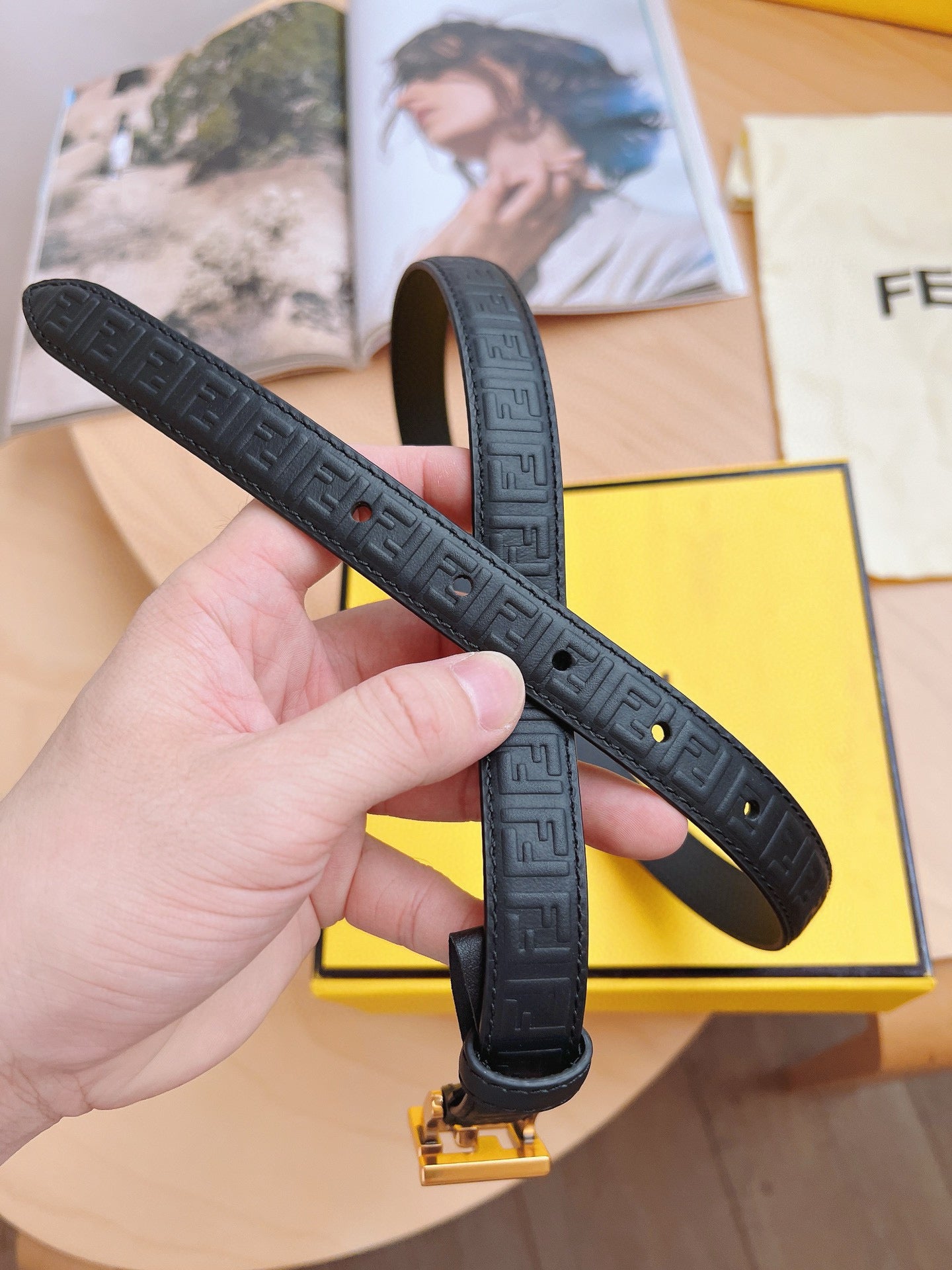 Fendi Belt