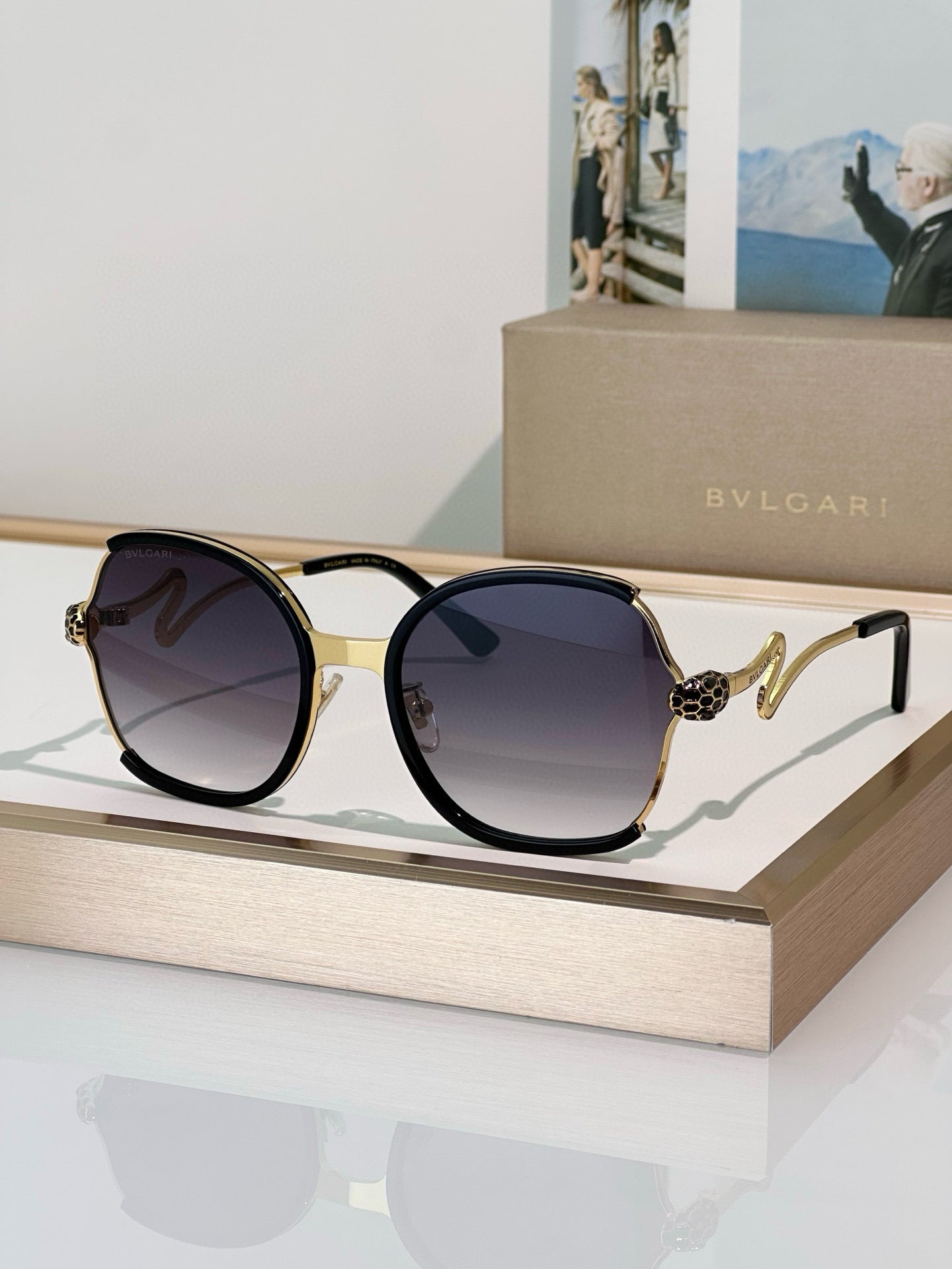 Bvlgari Sunglasses