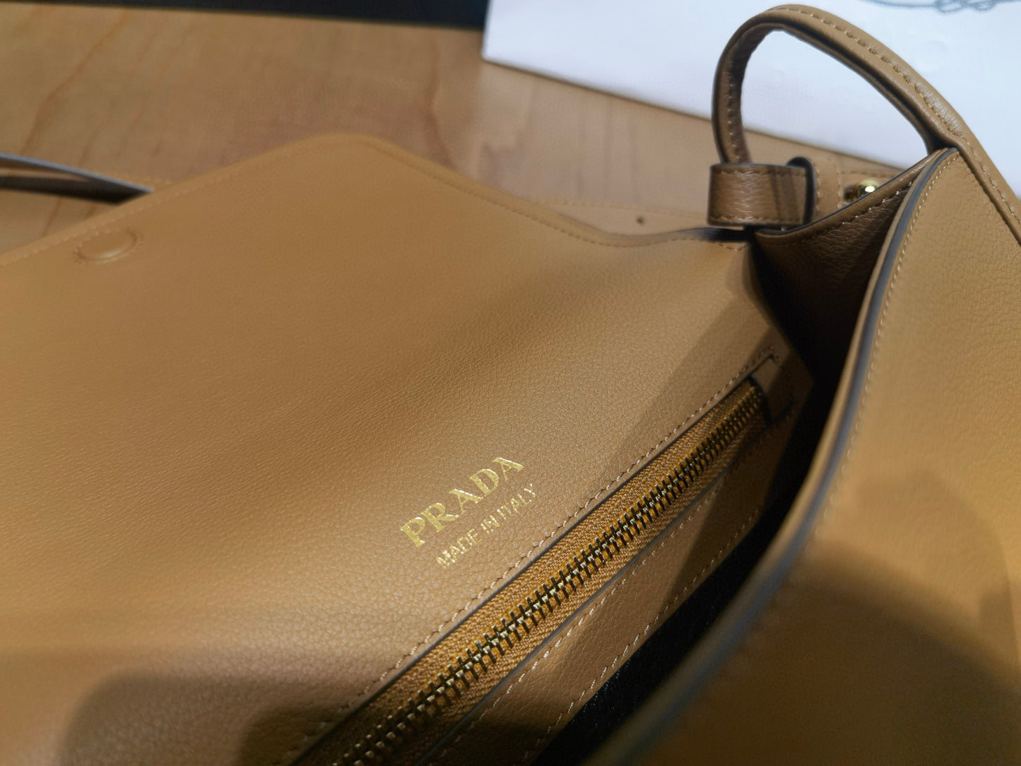 Prada Shoulder Bag