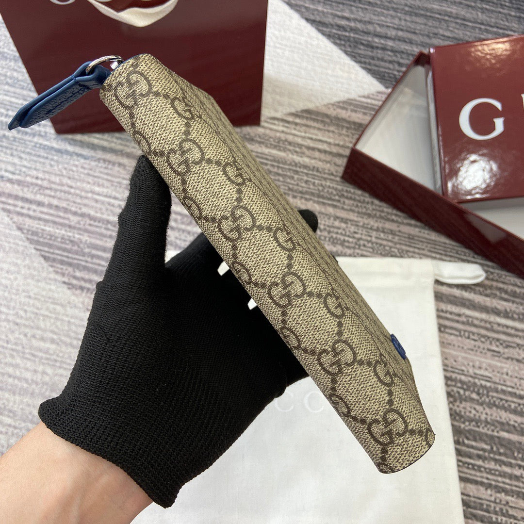 Gucci Long Zipped Wallet