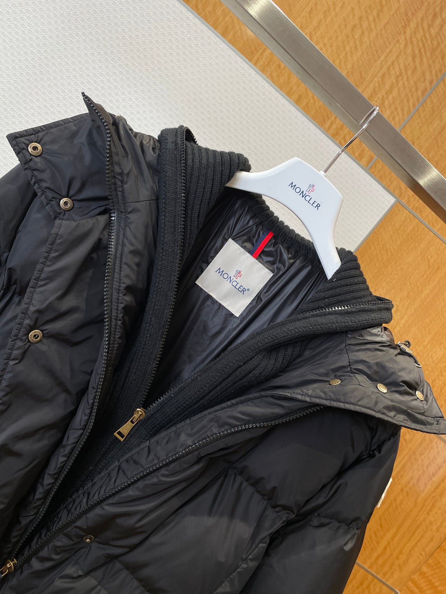 Moncler Down Jacket