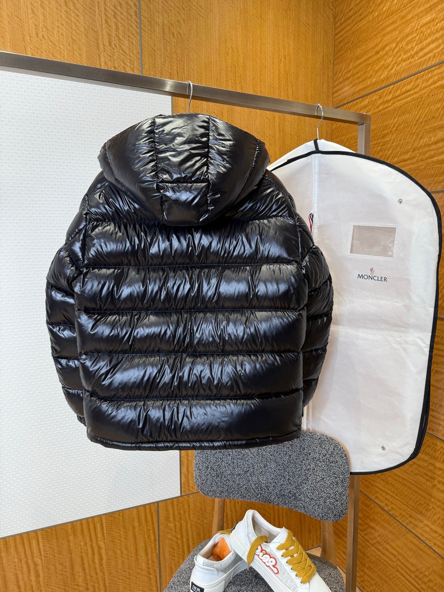 Moncler Down Jacket