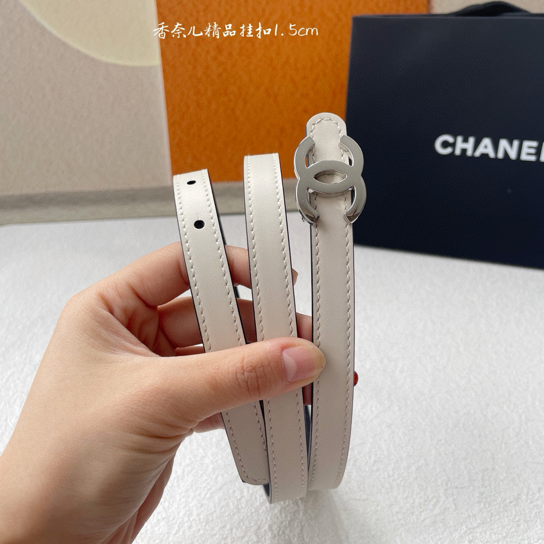 Chanel Belt