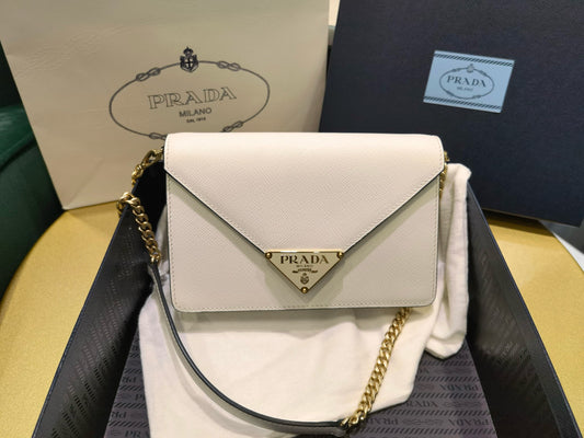 Prada Messenger Bag