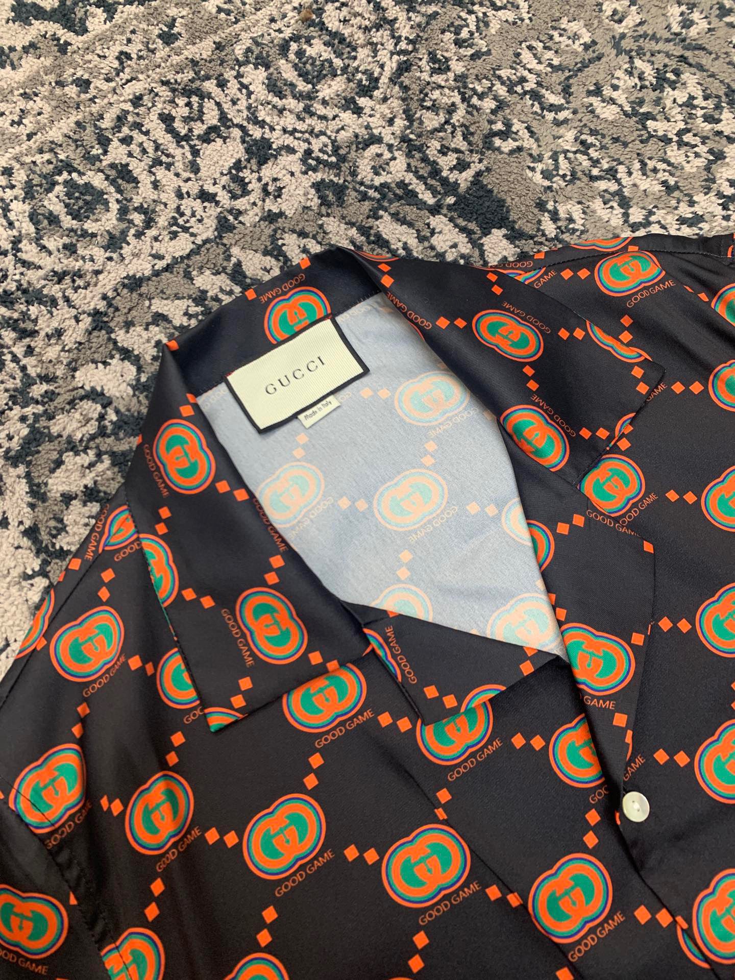 Camisa Gucci