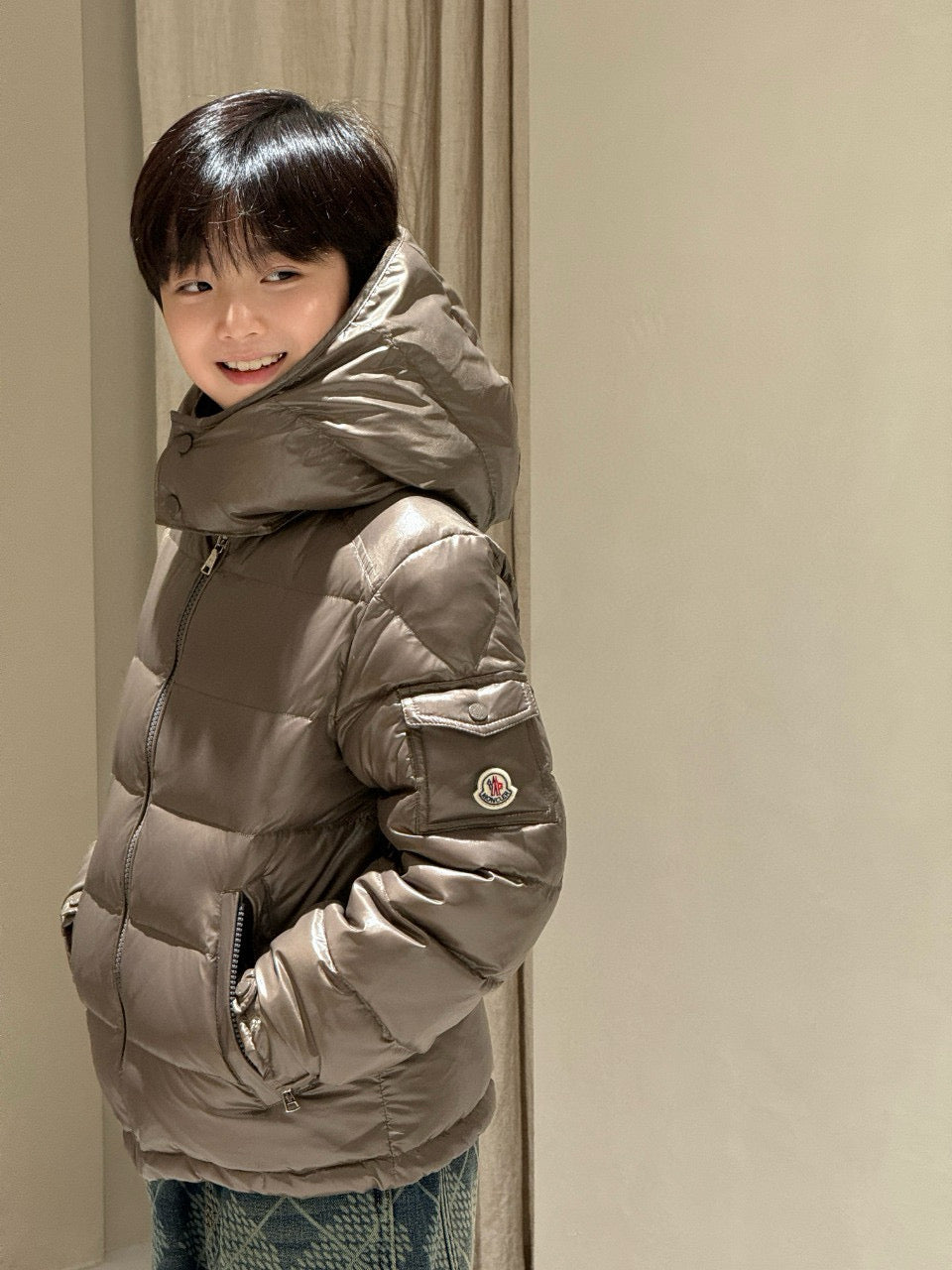 Moncler Down Jacket