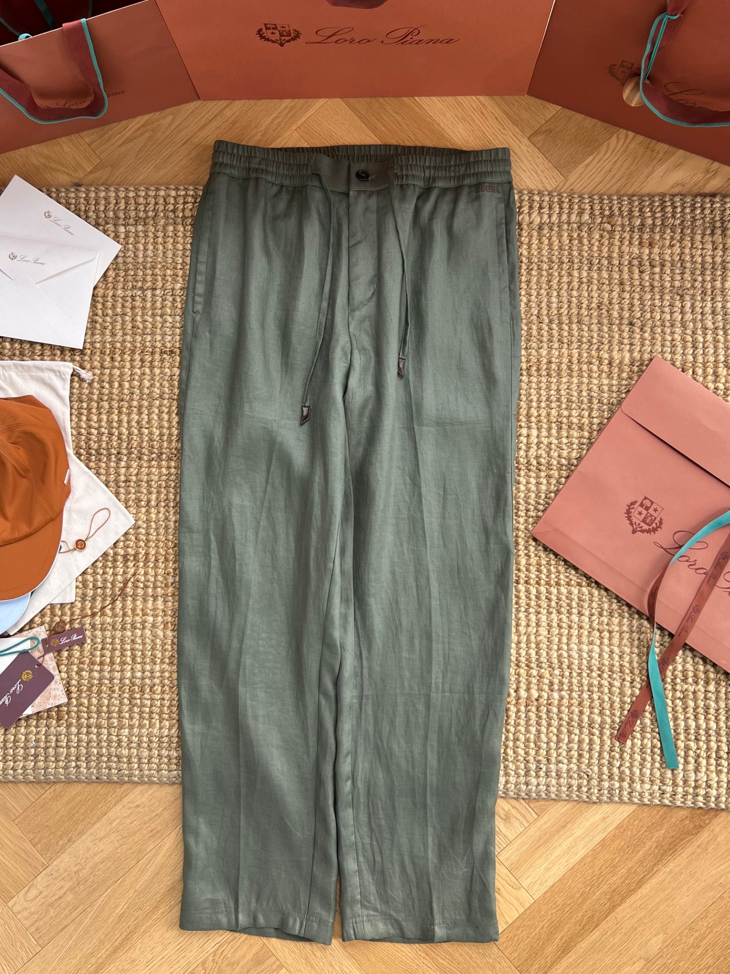 ZG Long Pants