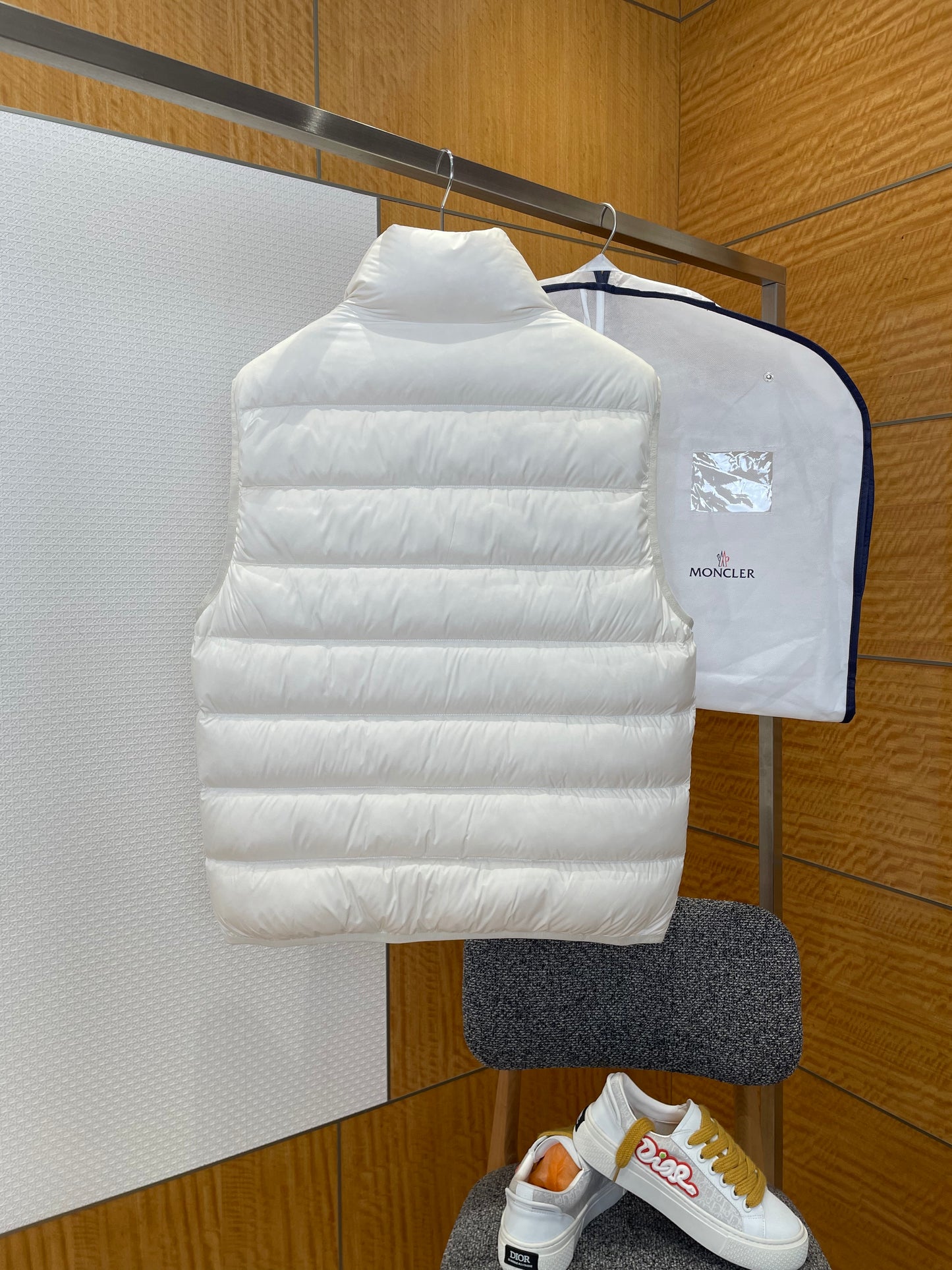 Moncler Insulated Vest Jacket