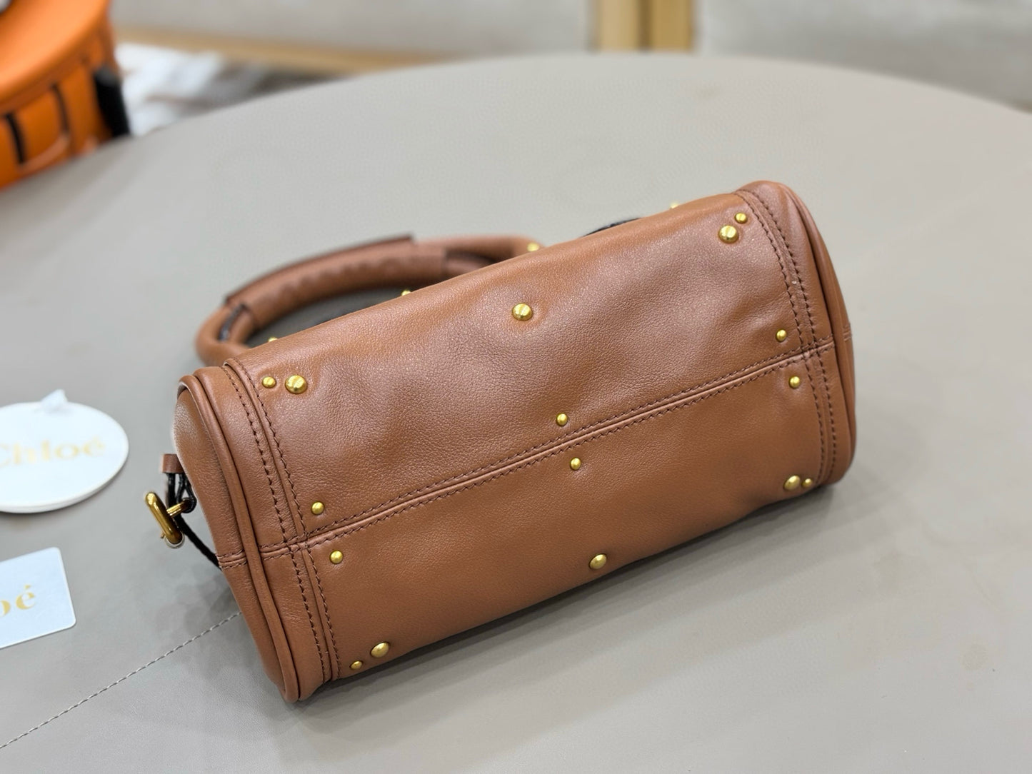 Chloe Paddington Bag(26CM*12CM*12CM)