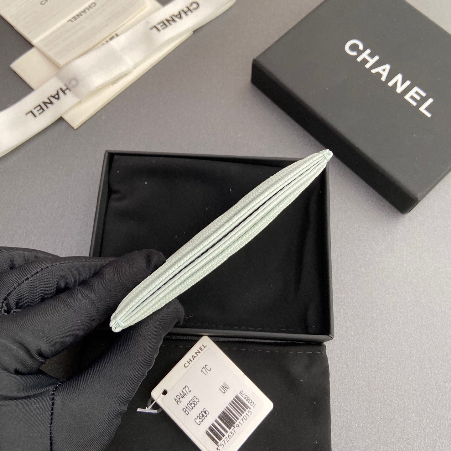 Chanel Card Holder