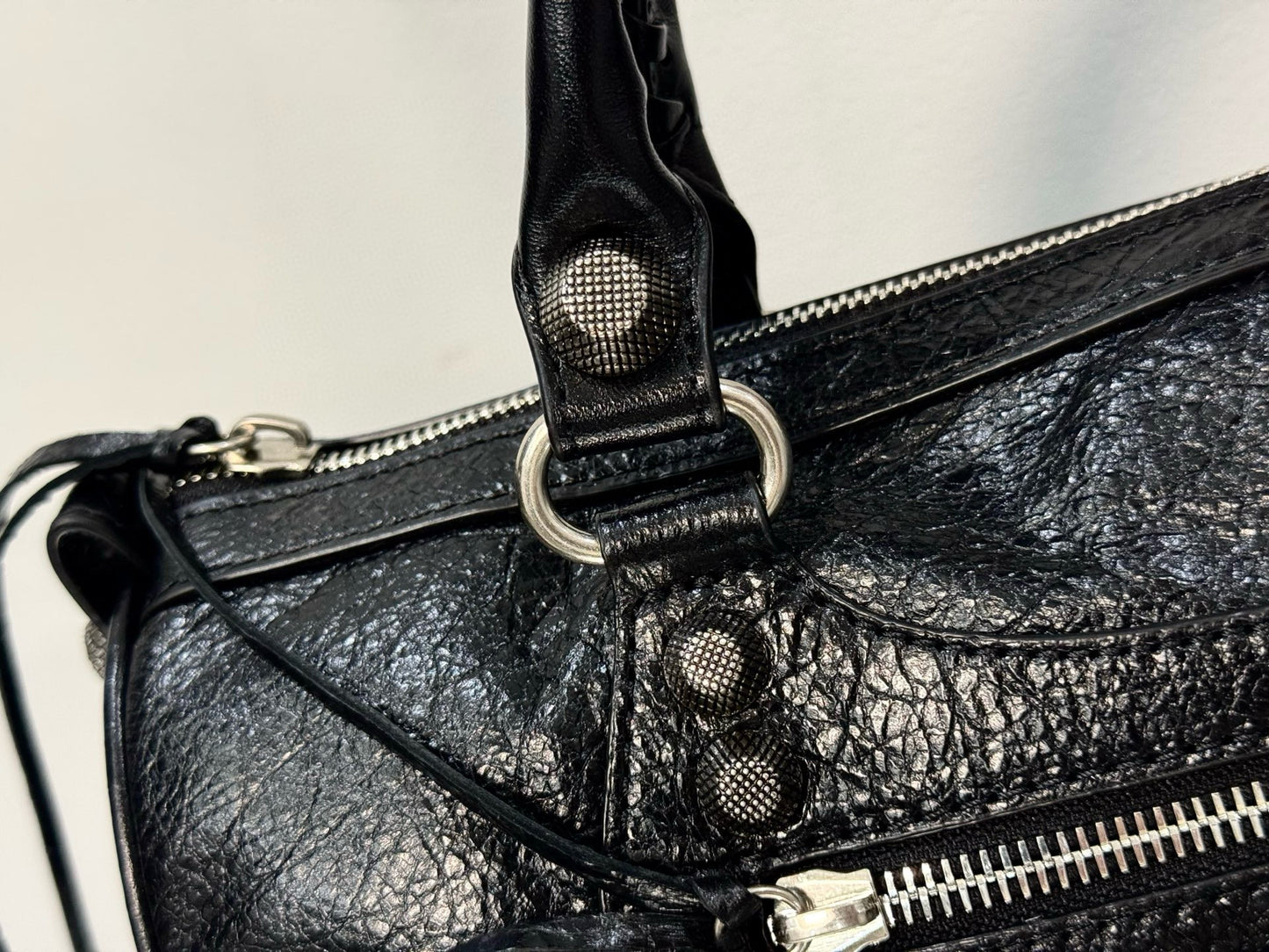 BLCG Le Cagole Duffle Bag(30x14x20cm)