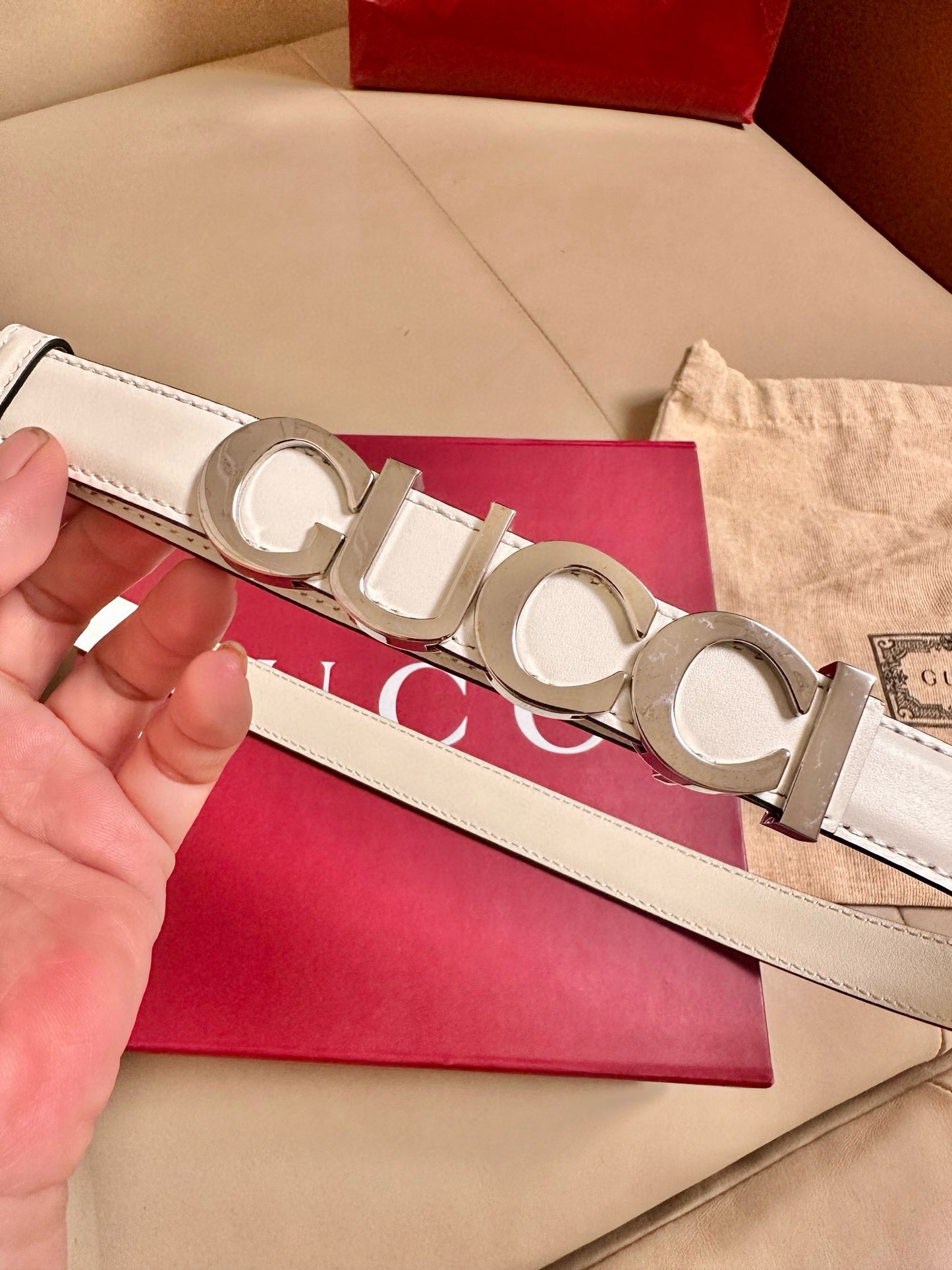 Gucci Belt