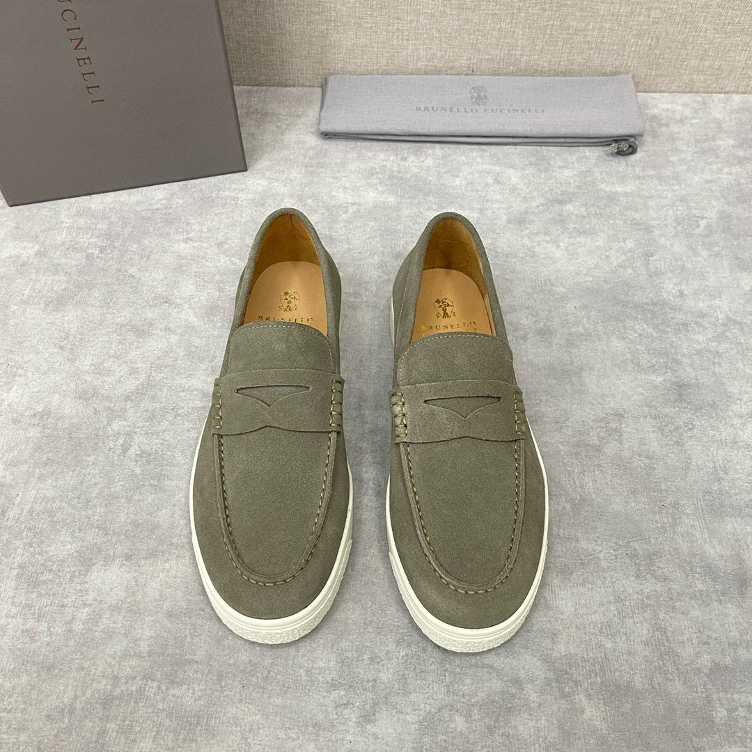 Brunello Cucinelli Loafers
