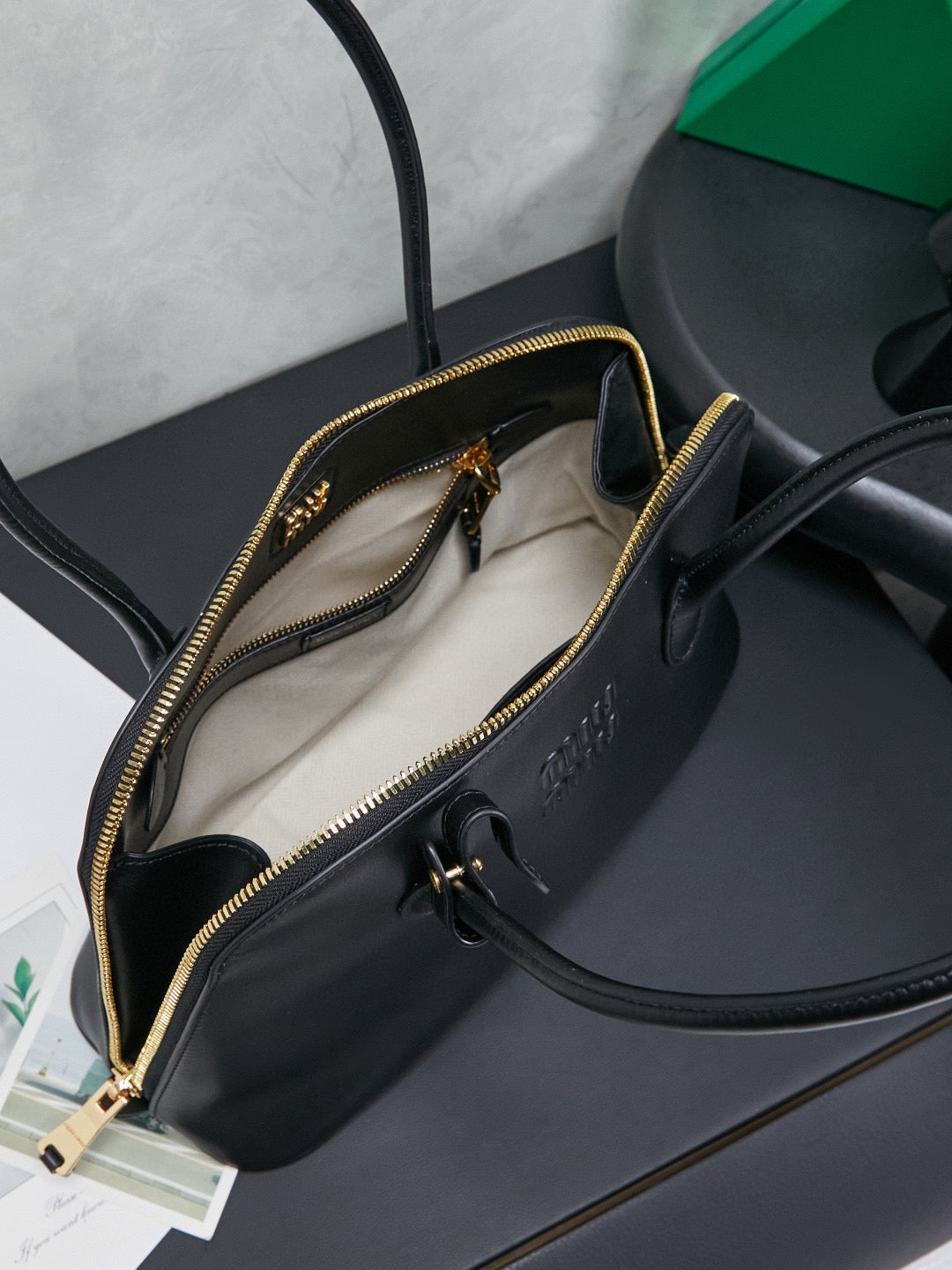 Miu Miu Shell Bag